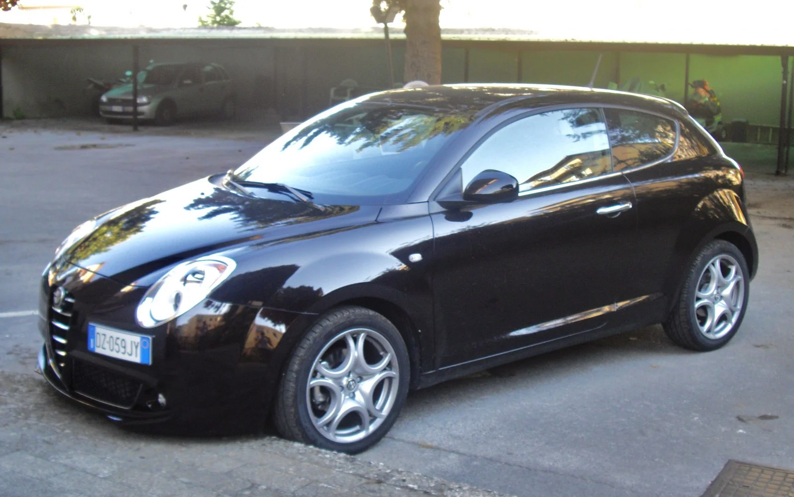 Alfa Romeo MiTo 0.9 TwinAir (105 Hp)2013 - 2013 thumbnail 6