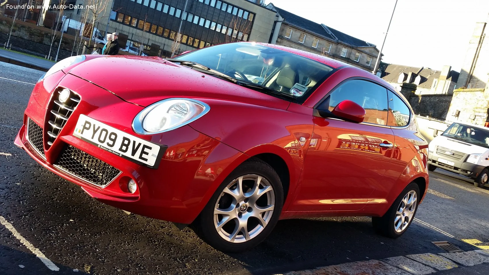 Alfa Romeo MiTo 0.9 TwinAir (105 Hp)2013 - 2013 thumbnail 7