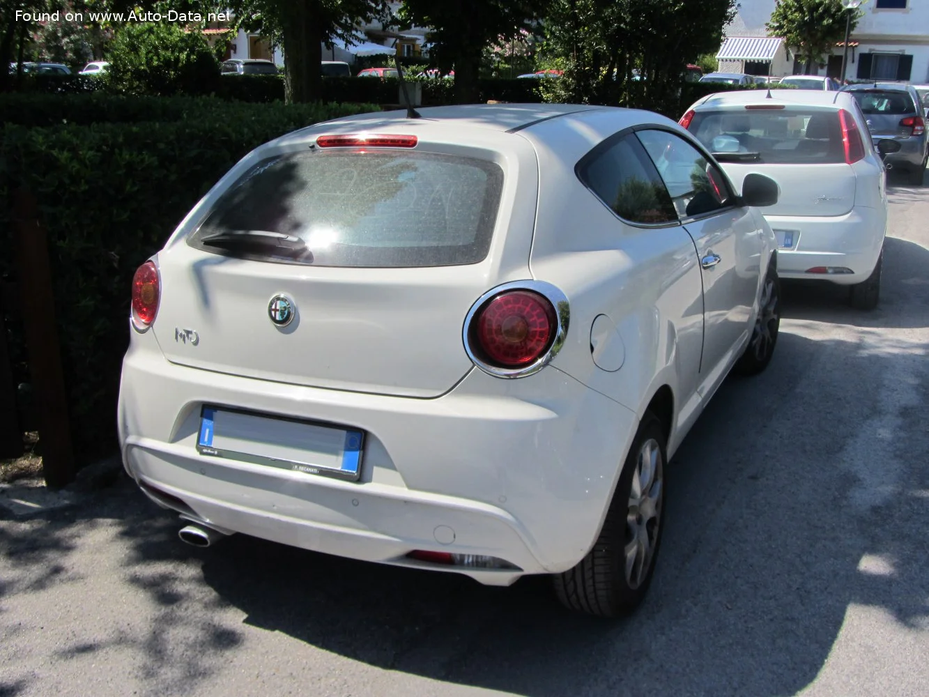 Alfa Romeo MiTo 0.9 TwinAir (105 Hp)2013 - 2013 thumbnail 9