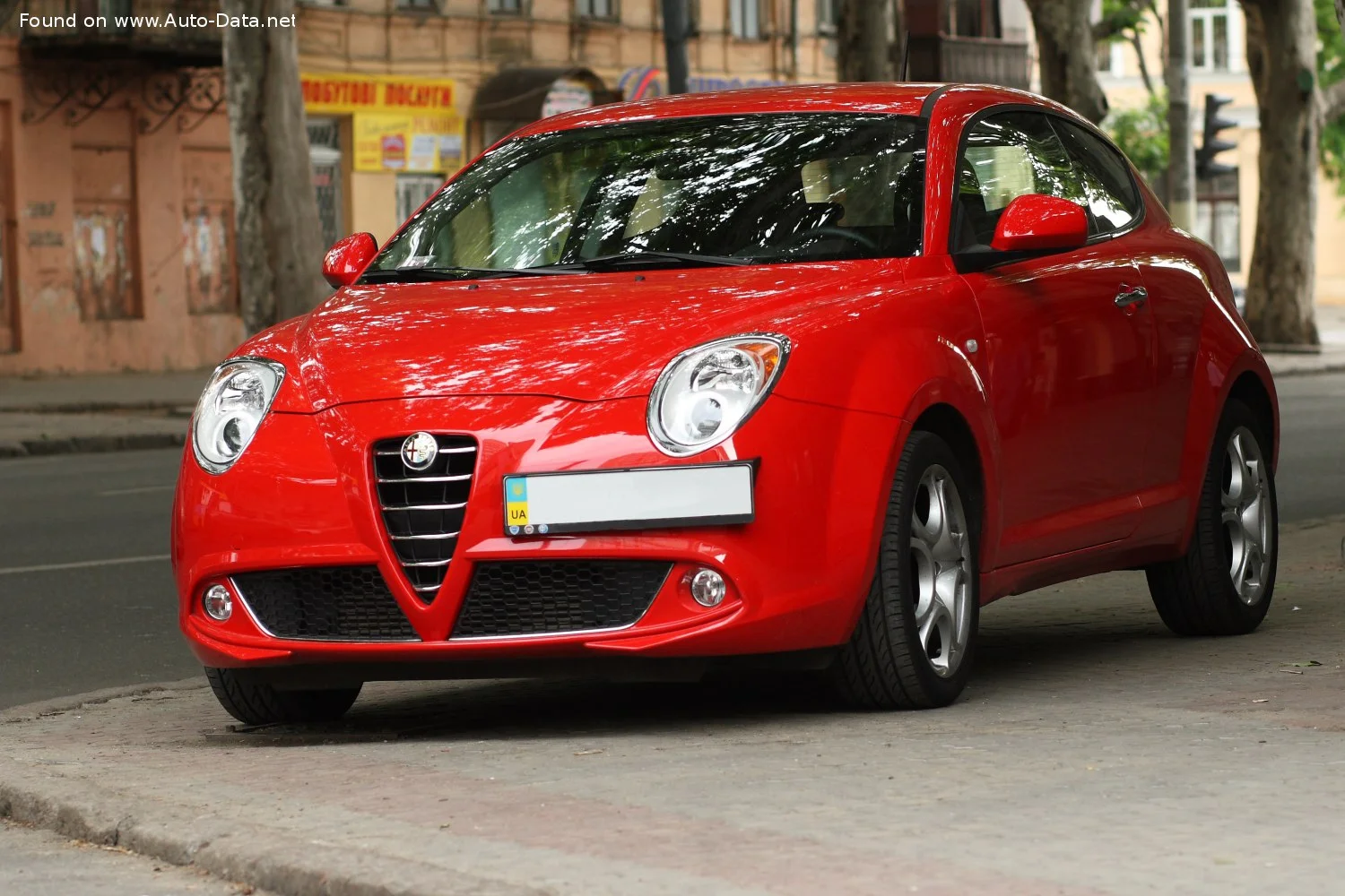 Alfa Romeo MiTo 0.9 TwinAir (105 Hp)2013 - 2013 thumbnail 10