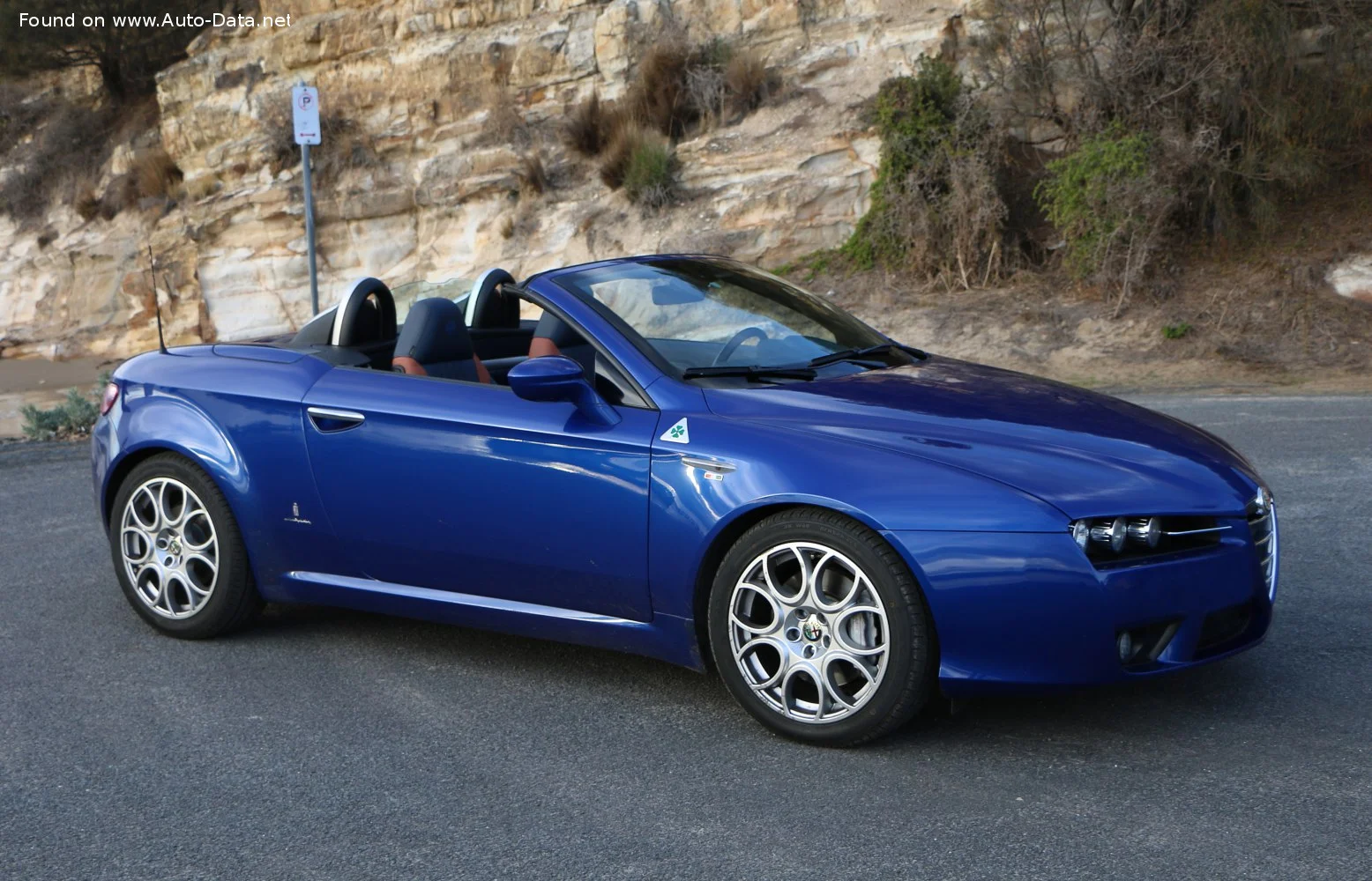 Alfa Romeo Spider 1.8 TBi (200 Hp)2009 - 2010 thumbnail 7