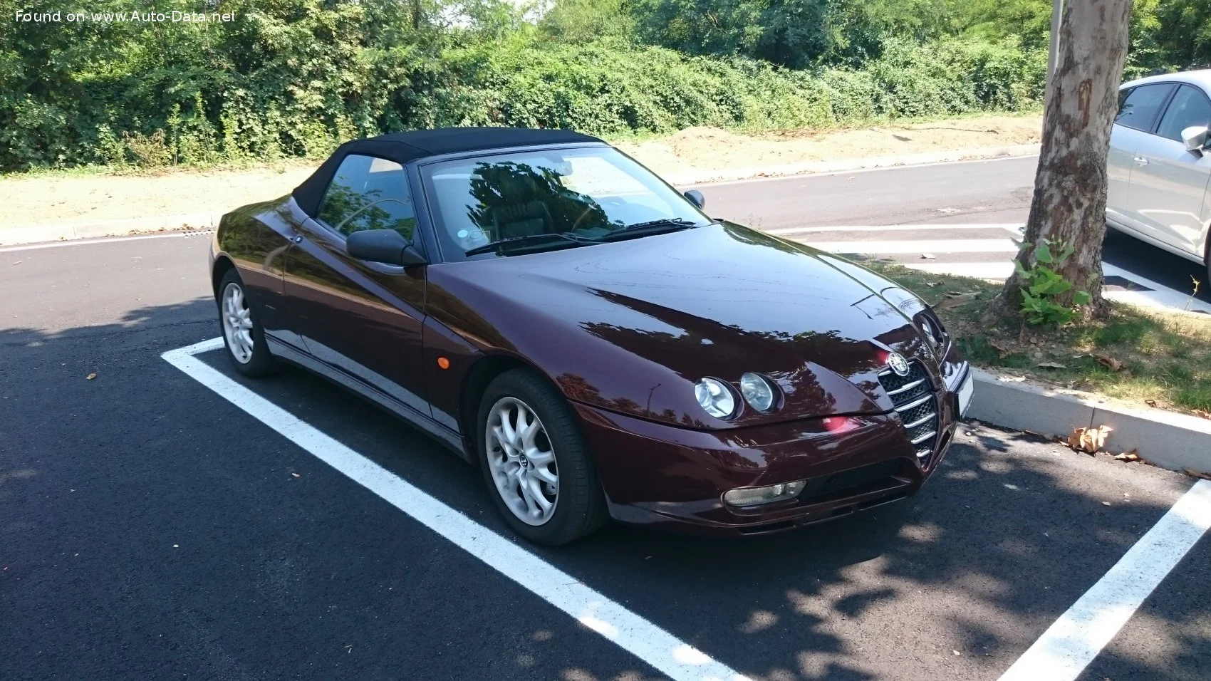 Alfa Romeo Spider 2.0 JTS (165 Hp)2003 - 2004 thumbnail 11