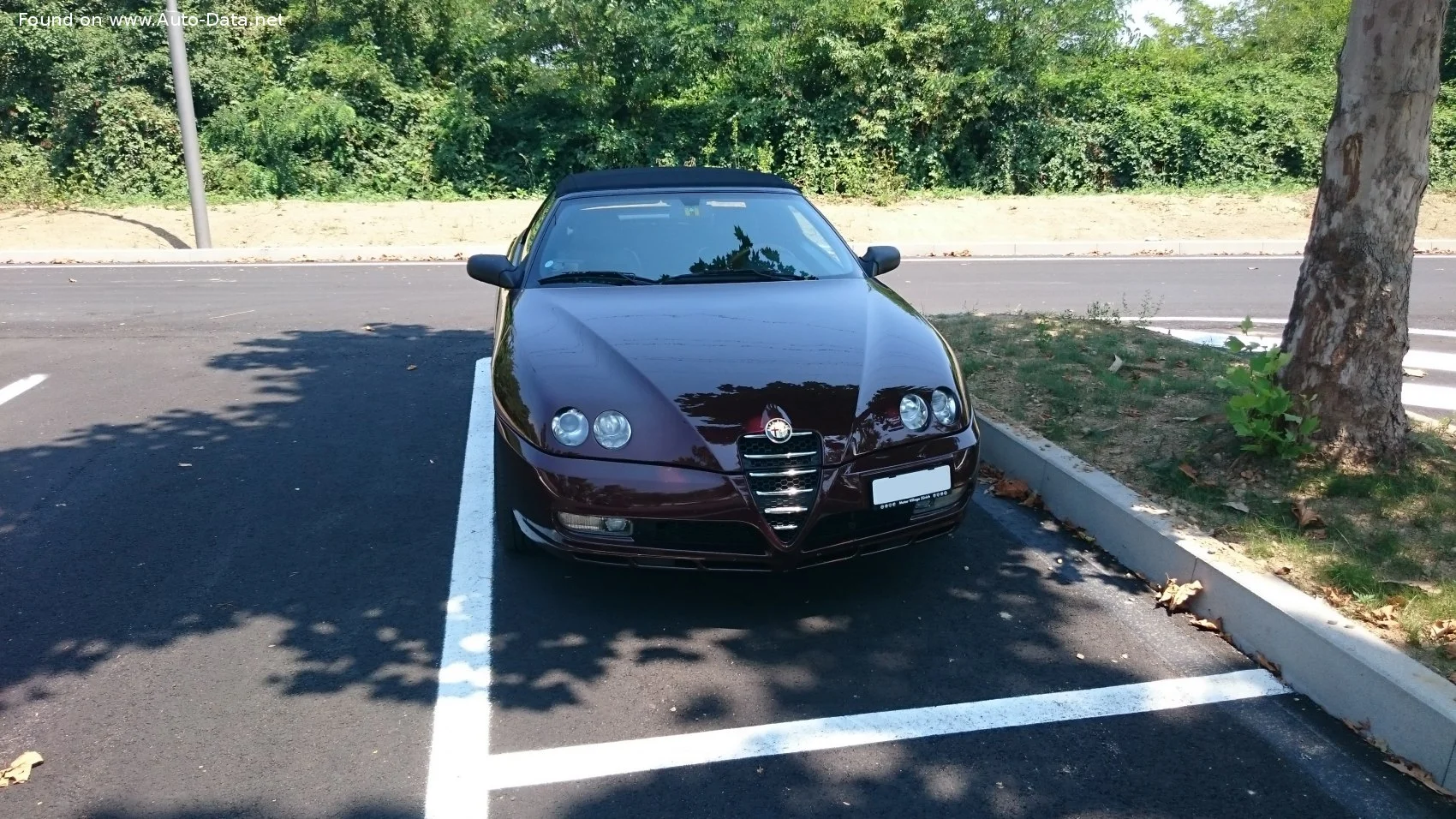 Alfa Romeo Spider 2.0 JTS (165 Hp)2003 - 2004 thumbnail 12