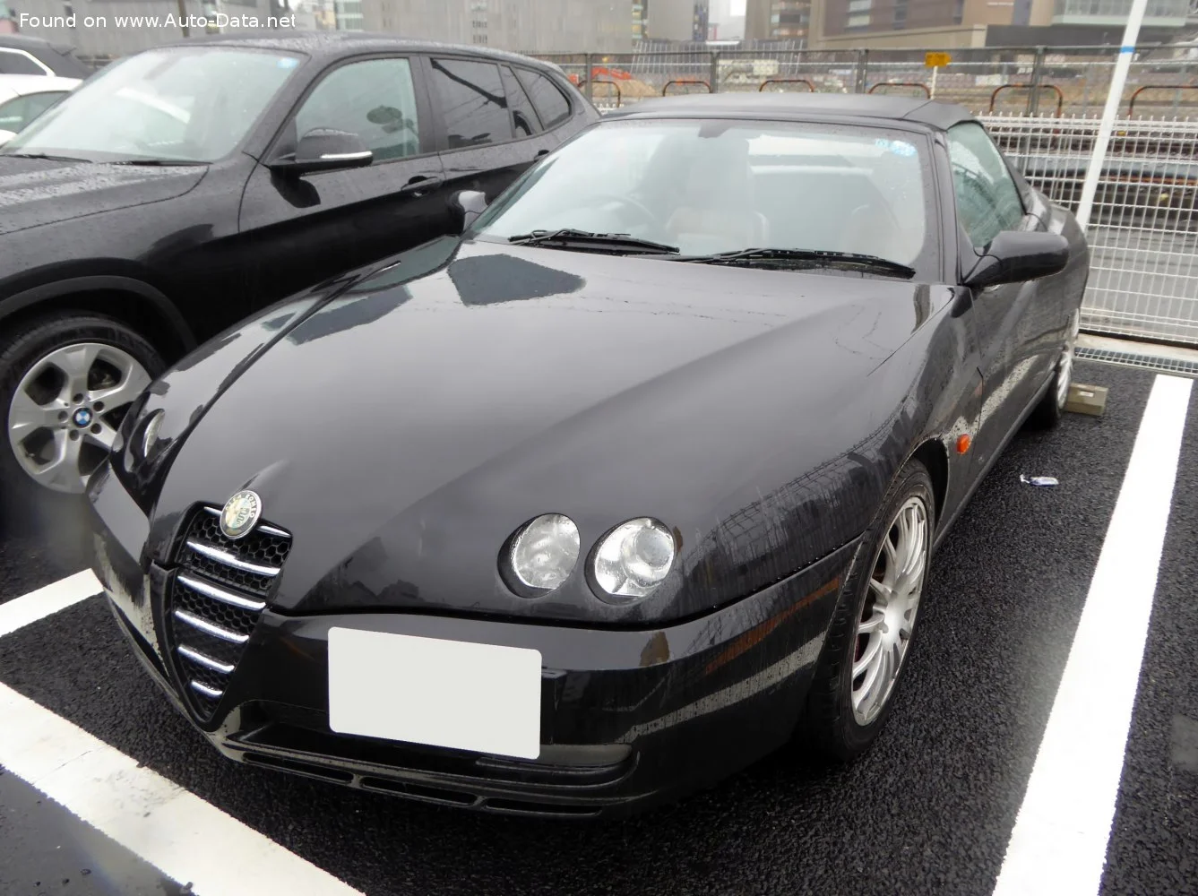 Alfa Romeo Spider 2.0 JTS (165 Hp)2003 - 2004 thumbnail 6