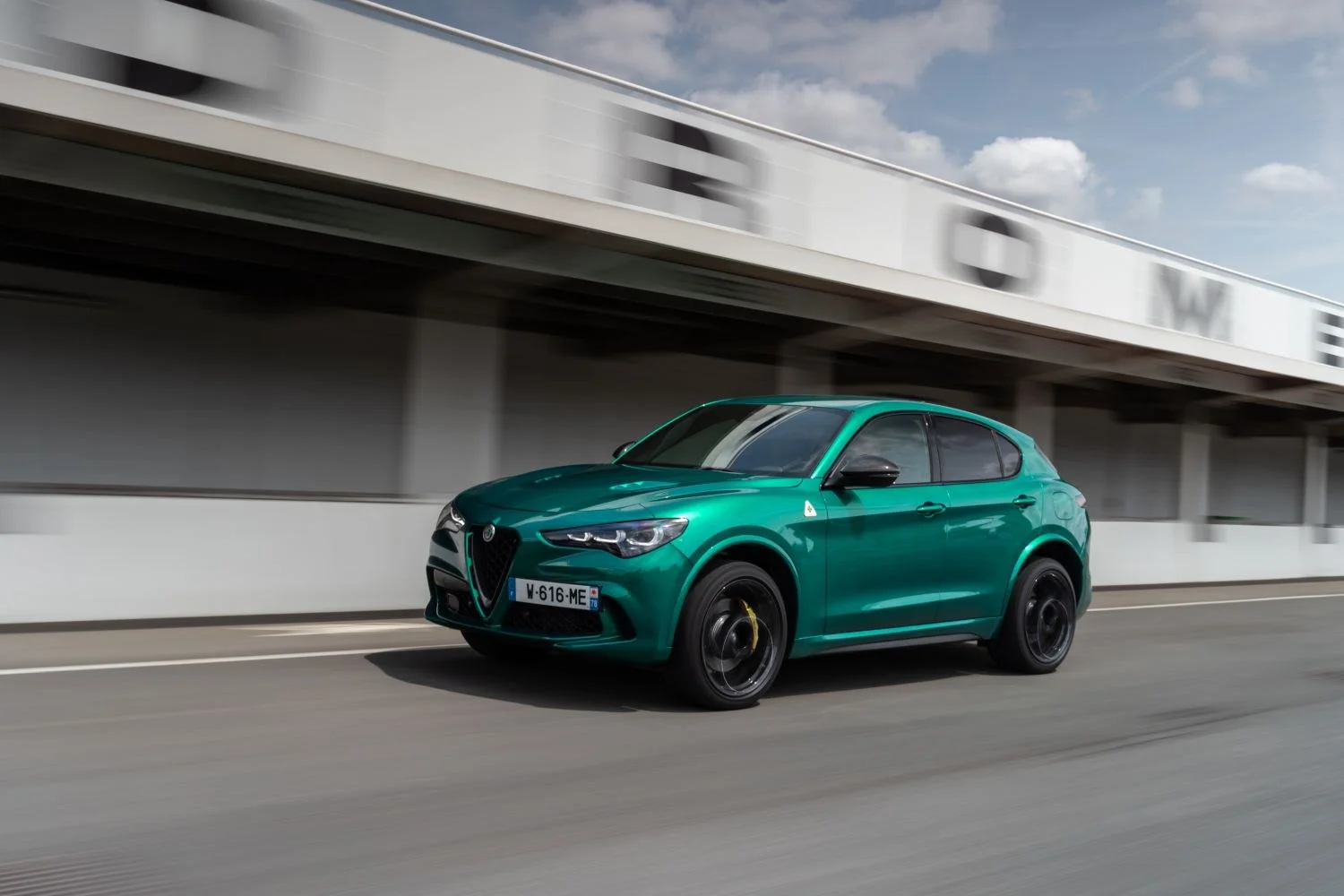 Alfa Romeo Stelvio modeli