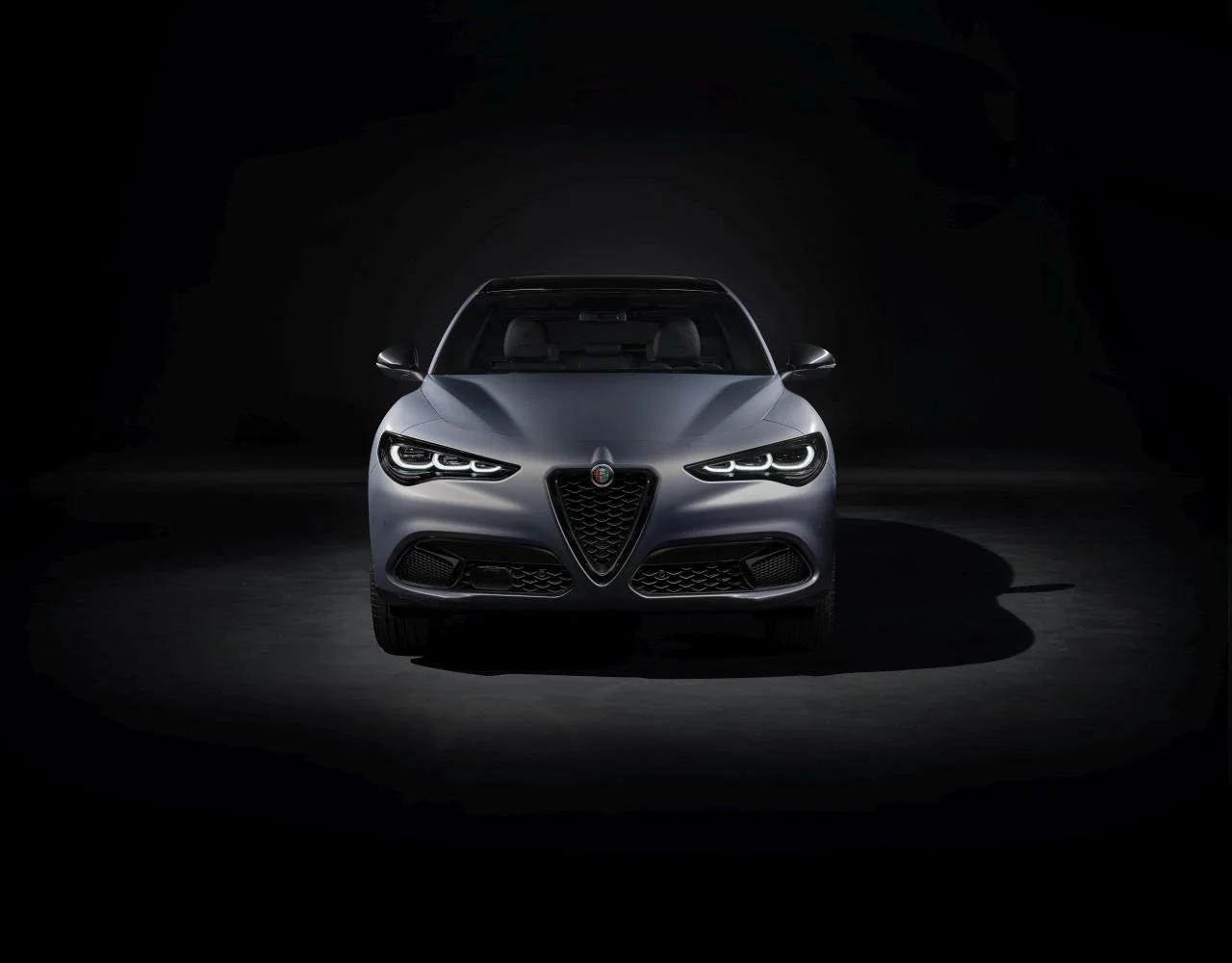 Alfa Romeo Stelvio 2.0 Turbo (280 Hp) Q4 Automatic2022 - thumbnail 13