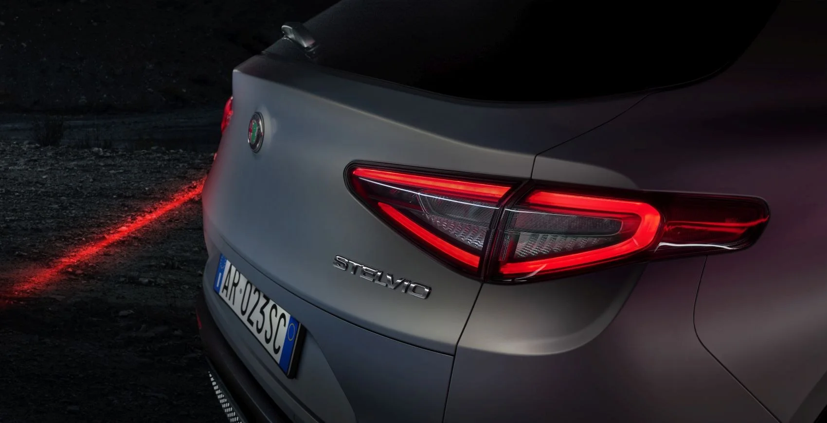 Alfa Romeo Stelvio 2.0 Turbo (280 Hp) Q4 Automatic2022 - thumbnail 16