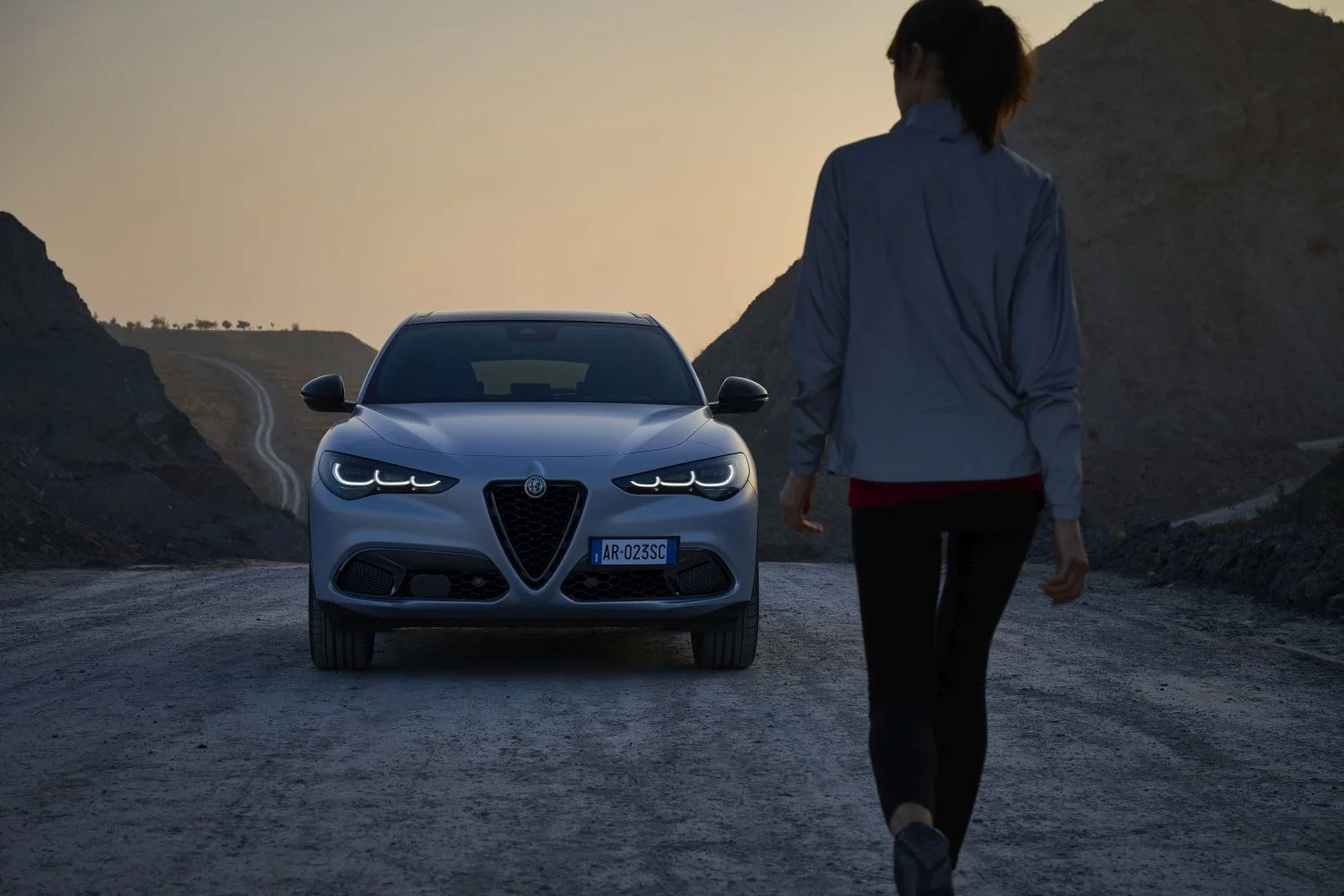 Alfa Romeo Stelvio 2.0 Turbo (280 Hp) Q4 Automatic2022 - thumbnail 6
