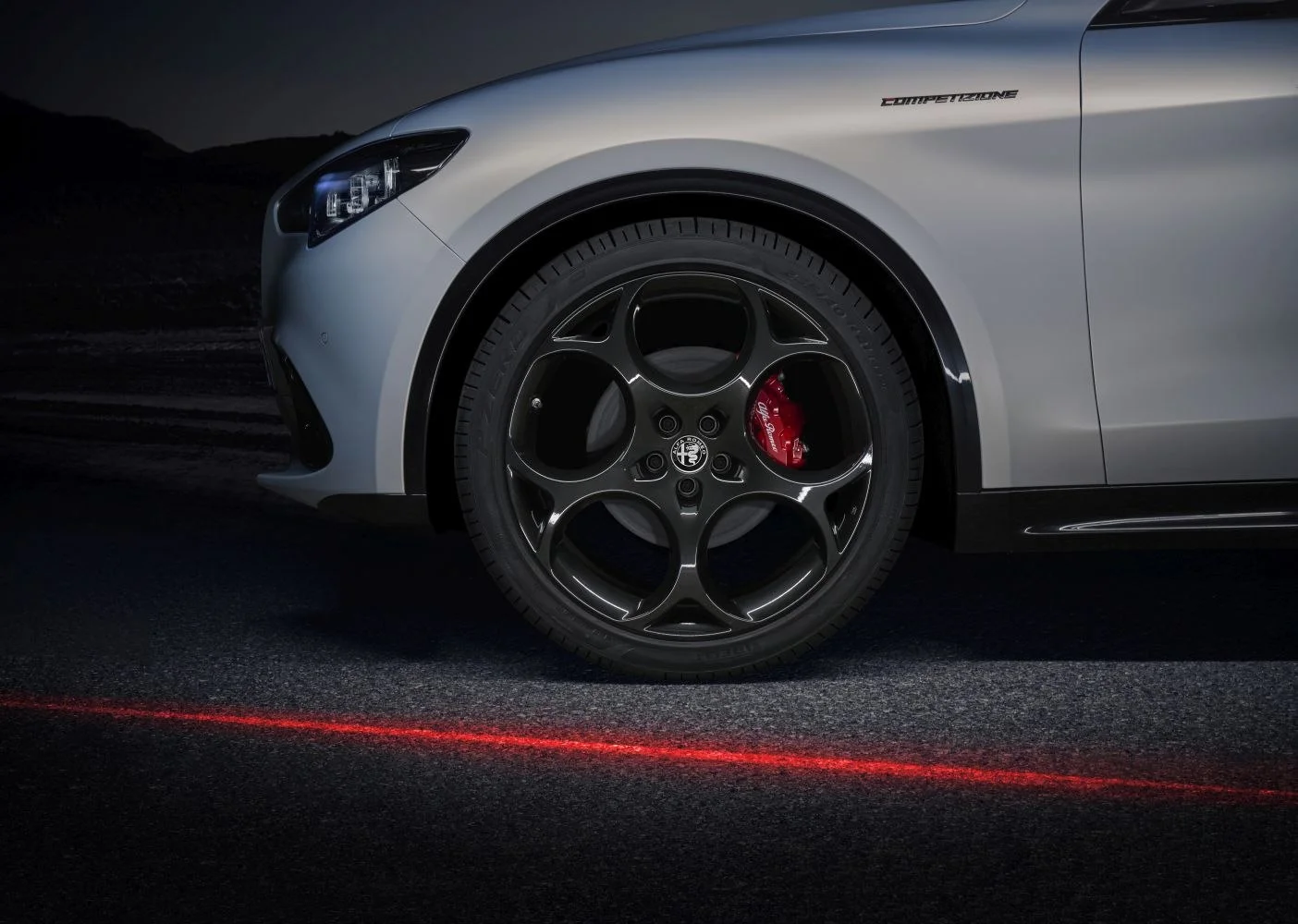 Alfa Romeo Stelvio 2.0 Turbo (280 Hp) Q4 Automatic2022 - thumbnail 10