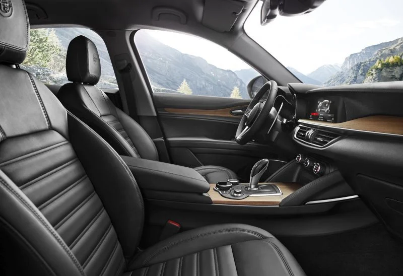 Alfa Romeo Stelvio 2.0 (200 Hp) AWD Automatic2017 - 2018 thumbnail 5