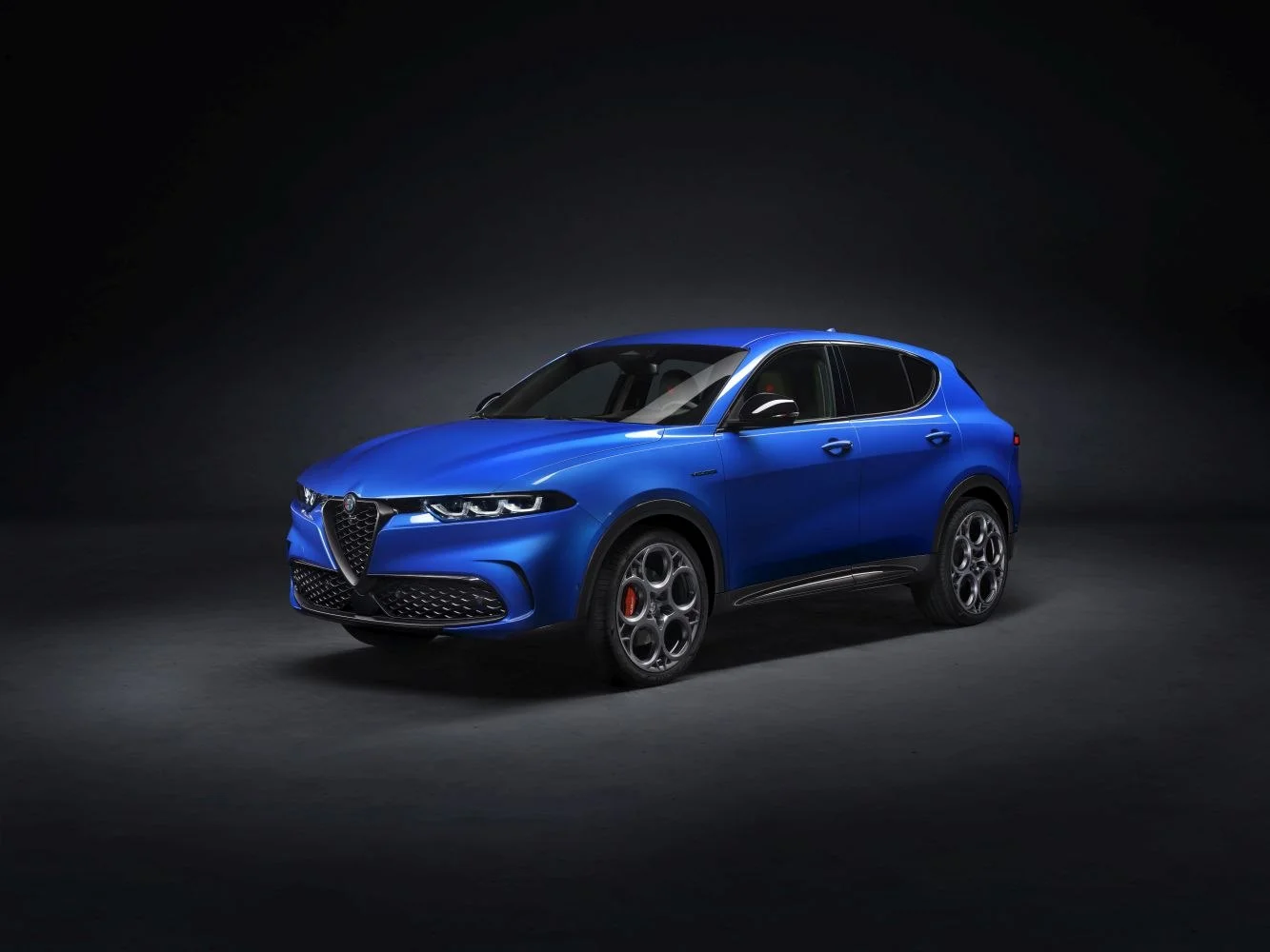 Alfa Romeo Tonale modeli