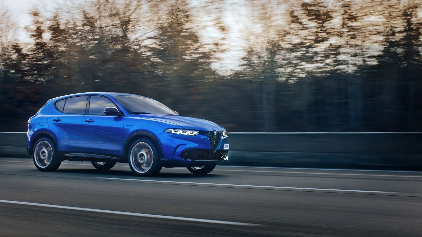 Alfa Romeo Tonale 1.3 T MultiAir (190 Hp) Plug-in Hybrid eQ4 Automatic2022 - thumbnail 14