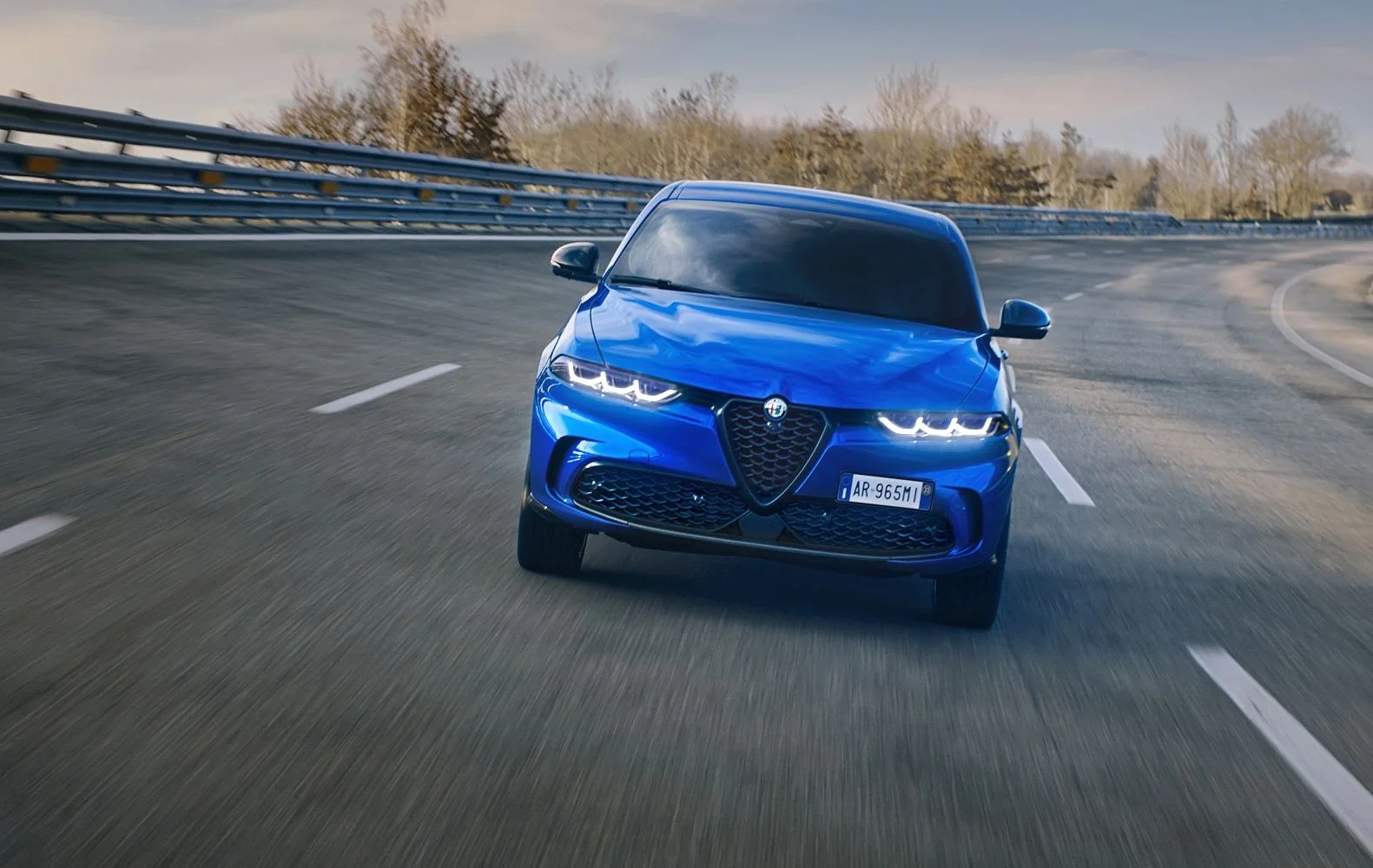 Alfa Romeo Tonale 1.3 T MultiAir (190 Hp) Plug-in Hybrid eQ4 Automatic2022 - thumbnail 15