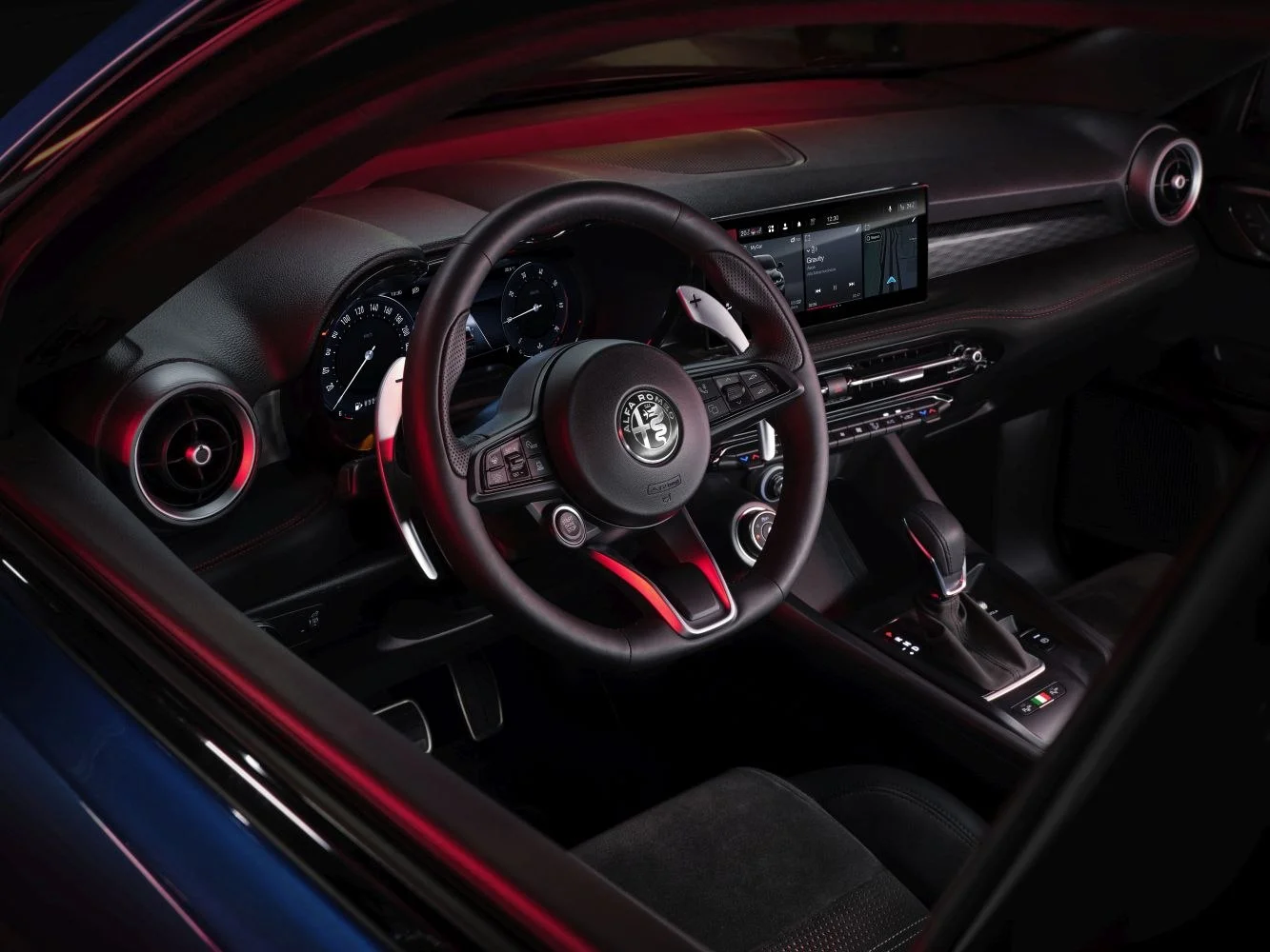 Alfa Romeo Tonale 1.3 T MultiAir (190 Hp) Plug-in Hybrid eQ4 Automatic2022 - thumbnail 16