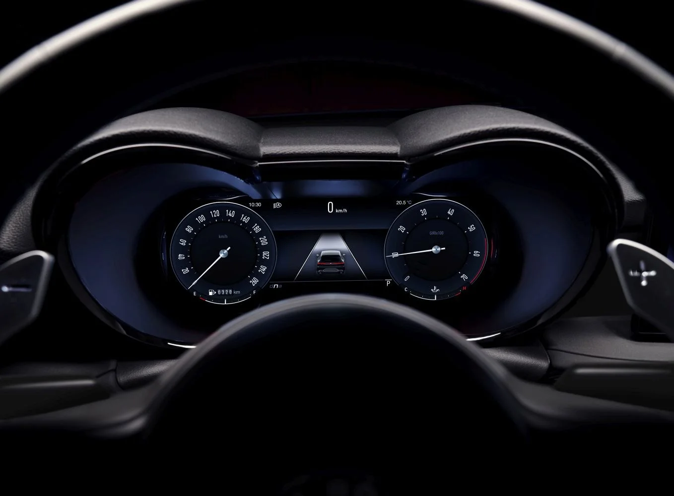Alfa Romeo Tonale 1.3 T MultiAir (190 Hp) Plug-in Hybrid eQ4 Automatic2022 - thumbnail 18