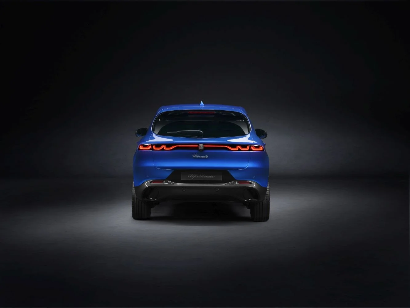 Alfa Romeo Tonale 1.3 T MultiAir (190 Hp) Plug-in Hybrid eQ4 Automatic2022 - thumbnail 3