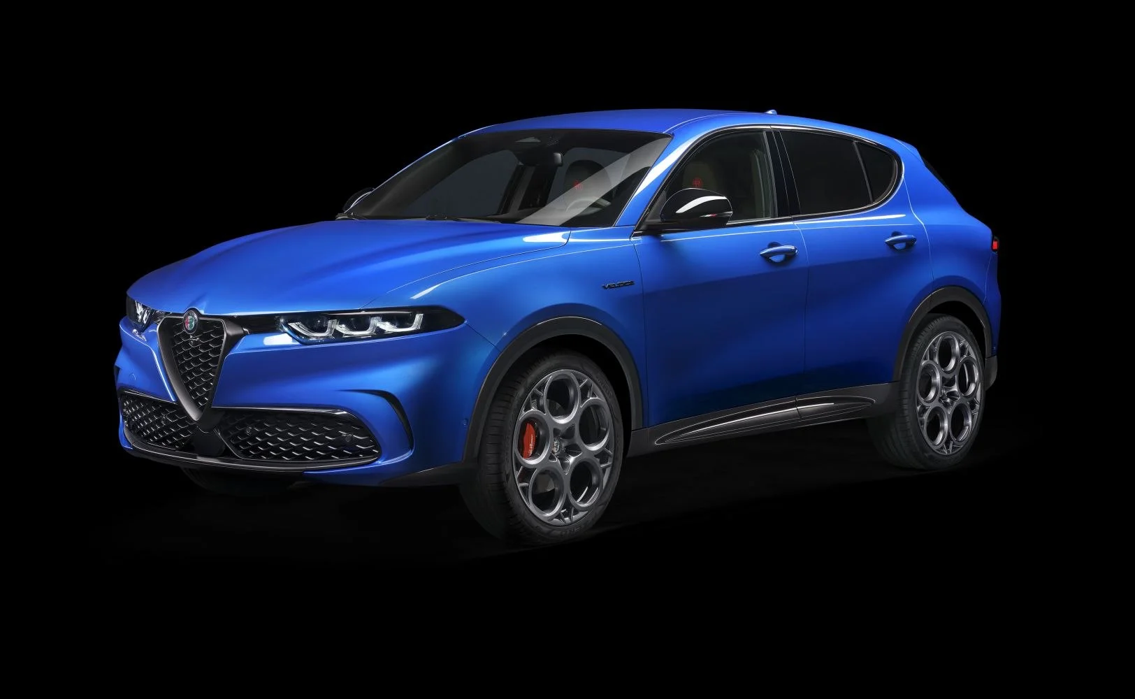 Alfa Romeo Tonale 1.3 T MultiAir (190 Hp) Plug-in Hybrid eQ4 Automatic2022 - thumbnail 4