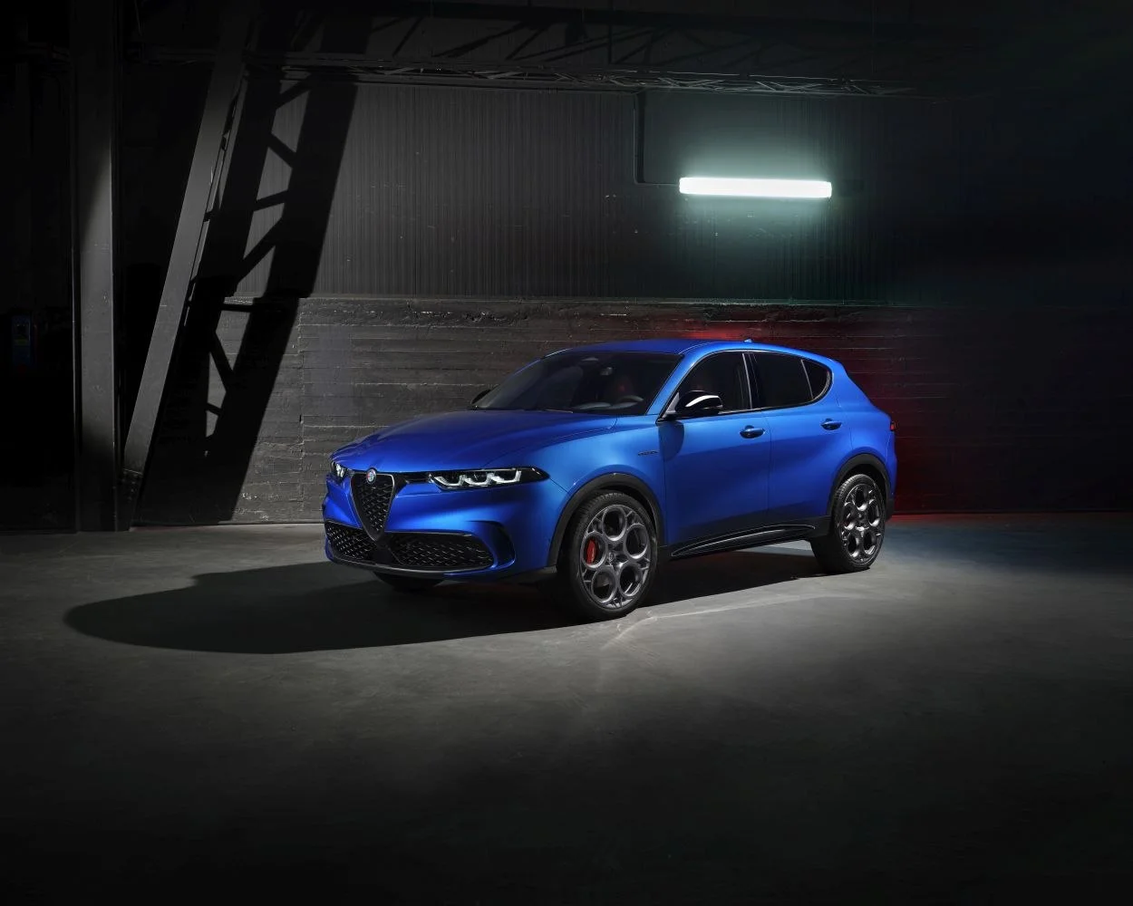 Alfa Romeo Tonale 1.3 T MultiAir (190 Hp) Plug-in Hybrid eQ4 Automatic2022 - thumbnail 6