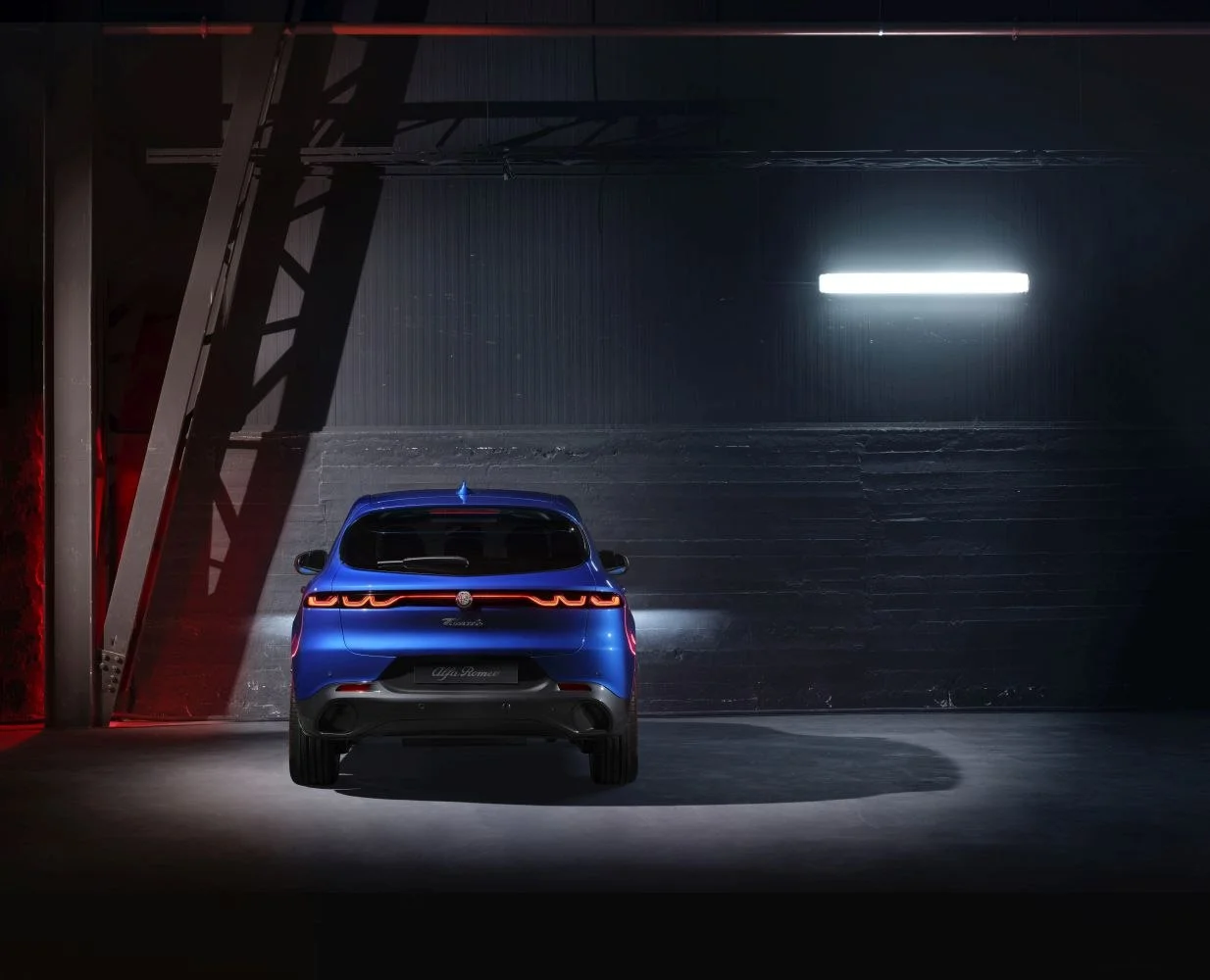 Alfa Romeo Tonale 1.3 T MultiAir (190 Hp) Plug-in Hybrid eQ4 Automatic2022 - thumbnail 8