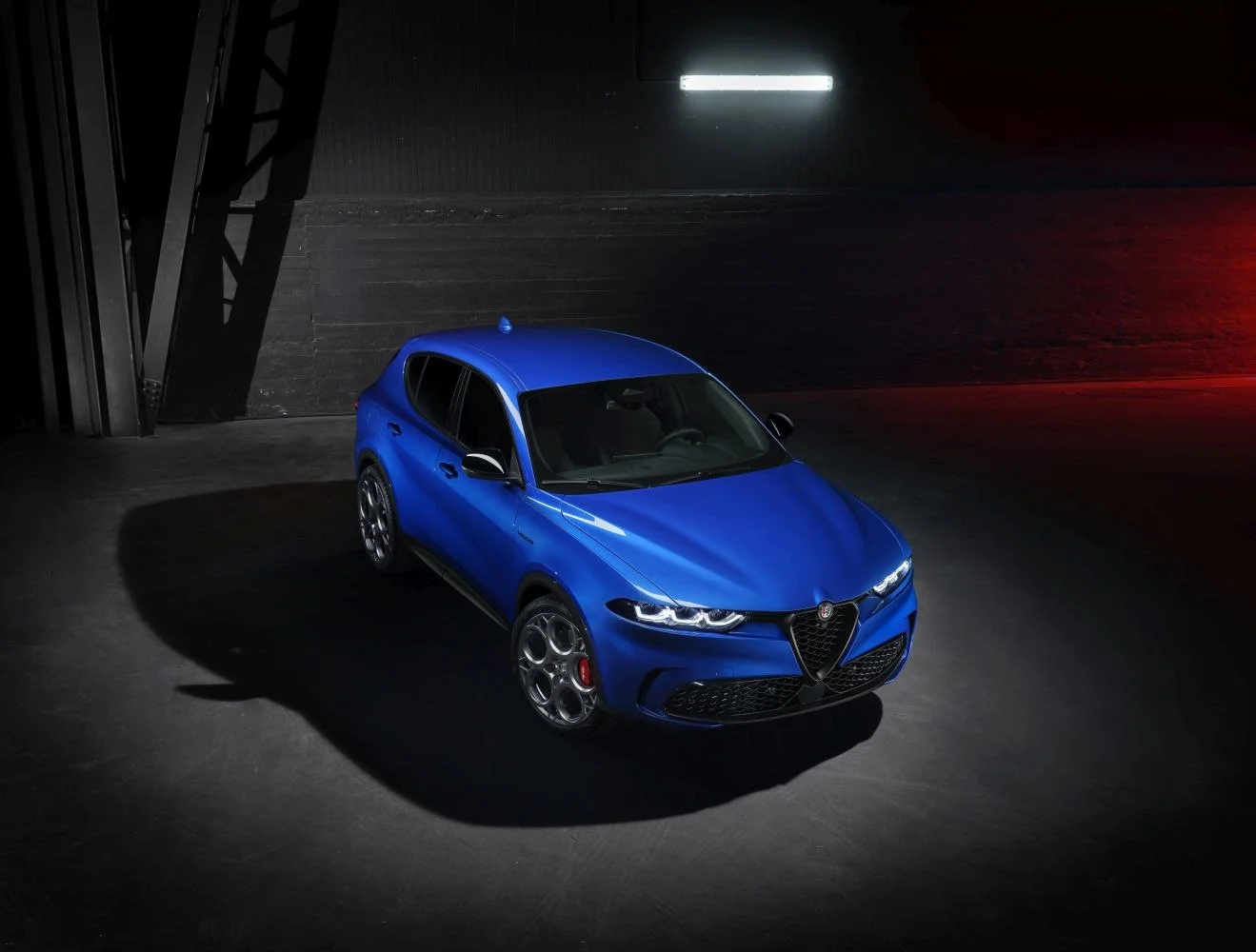 Alfa Romeo Tonale 1.3 T MultiAir (190 Hp) Plug-in Hybrid eQ4 Automatic2022 - thumbnail 10