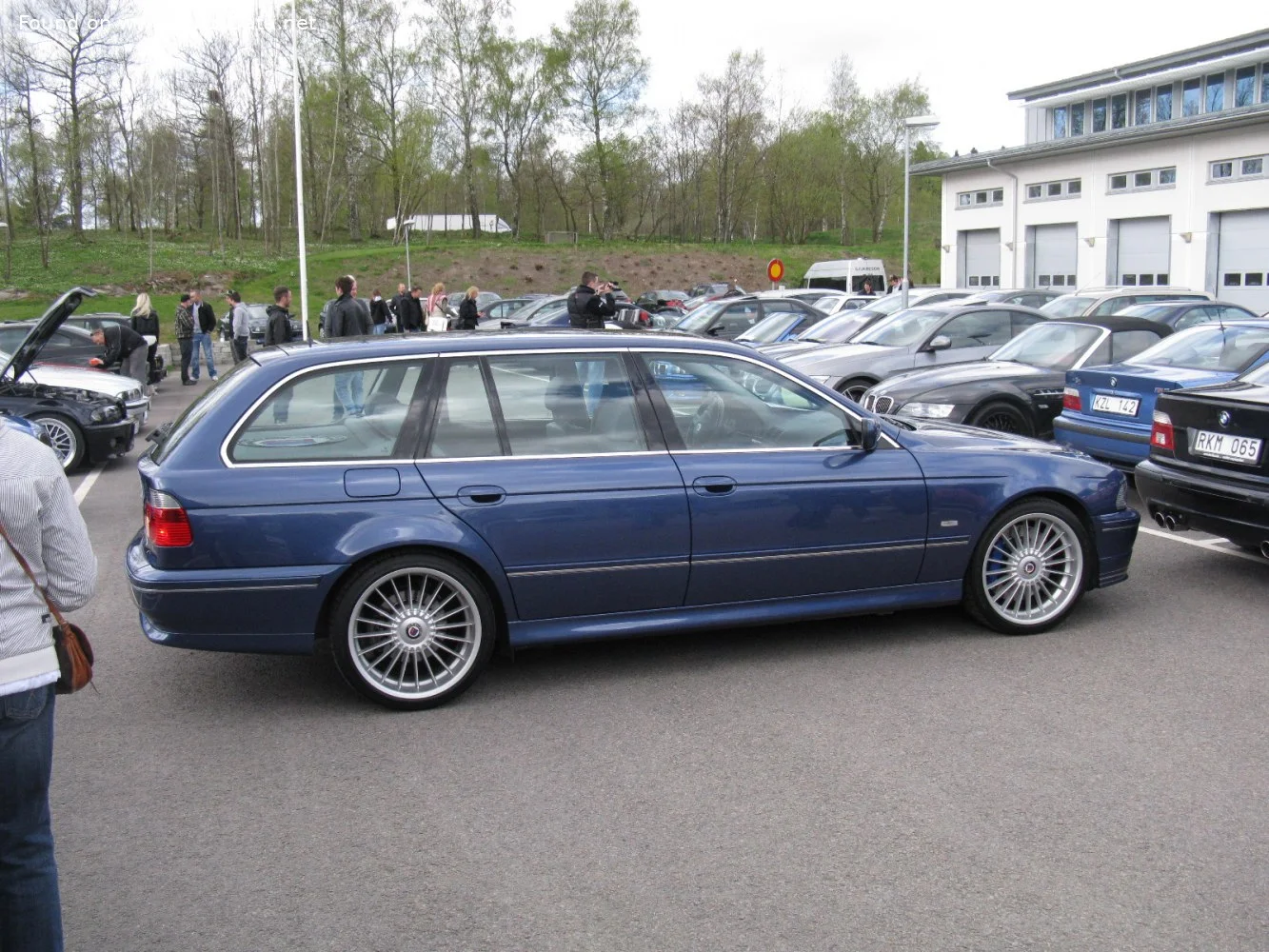 Alpina B10 3.3 i 24V (280 Hp)1998 - 2004 thumbnail 2