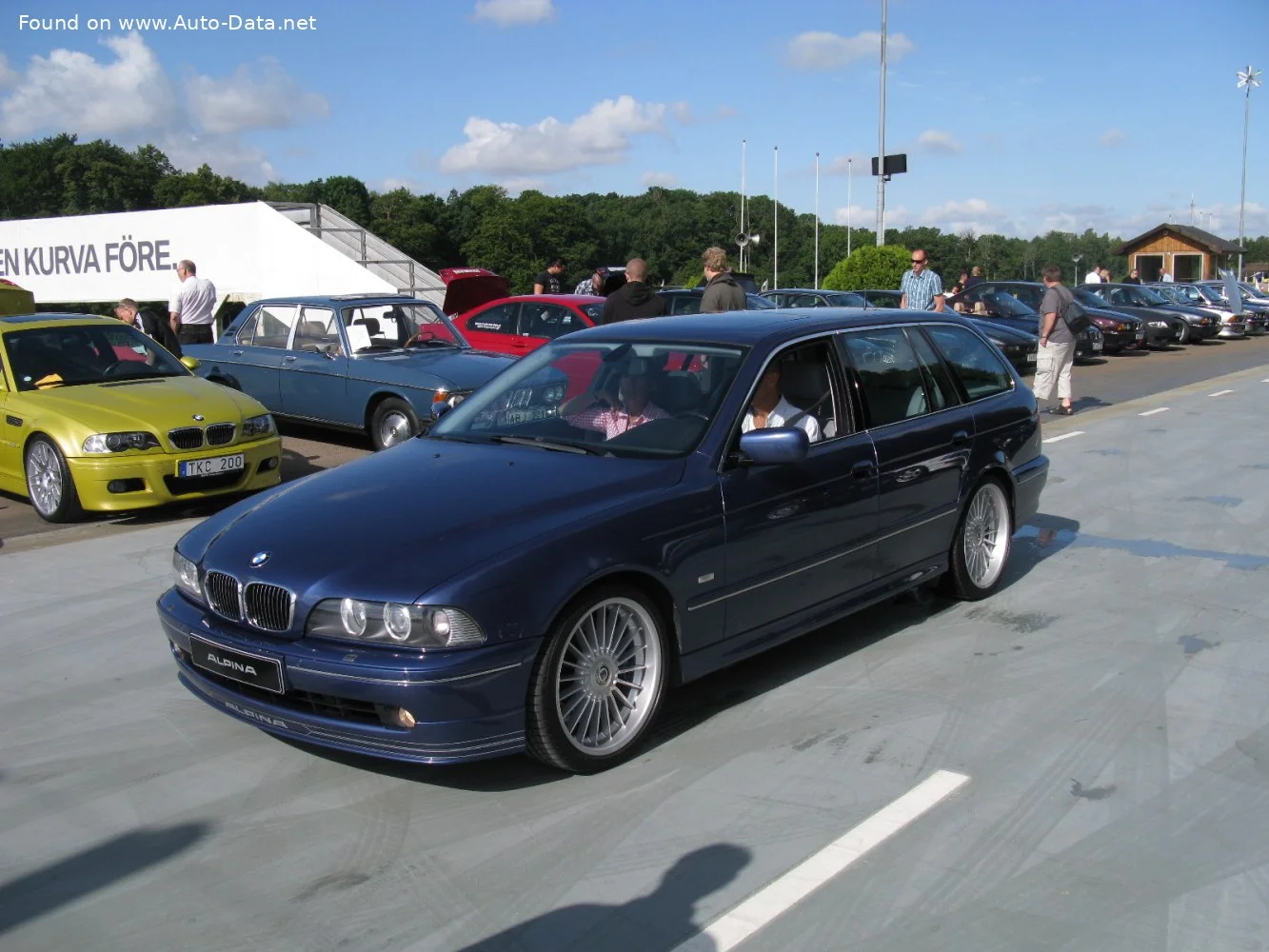 Alpina B10 3.3 i 24V (280 Hp)1998 - 2004 thumbnail 4