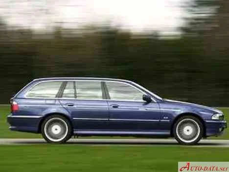 Alpina B10 3.3 i 24V (280 Hp)1998 - 2004 thumbnail 6