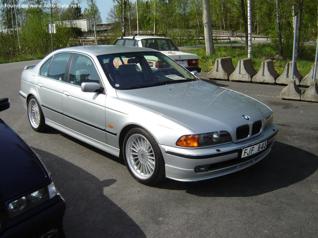 Alpina B10 Alpina B10 (E39)