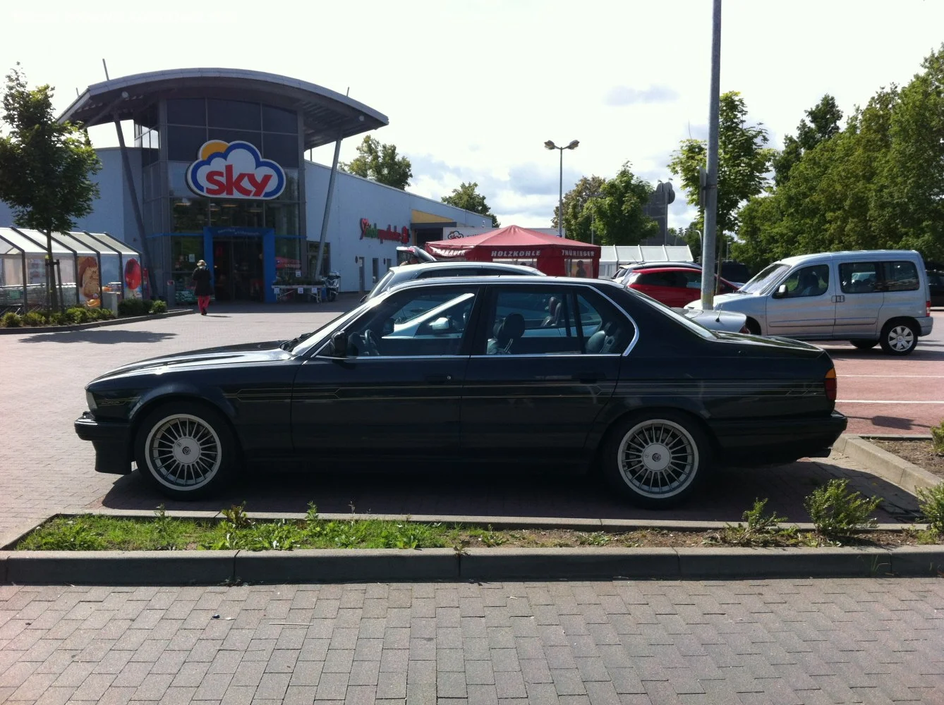 Alpina B11 3.5 (241 Hp)1987 - 1987 thumbnail 2