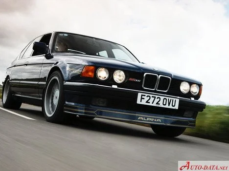 Alpina B11 3.5 (241 Hp)1987 - 1987 thumbnail 4