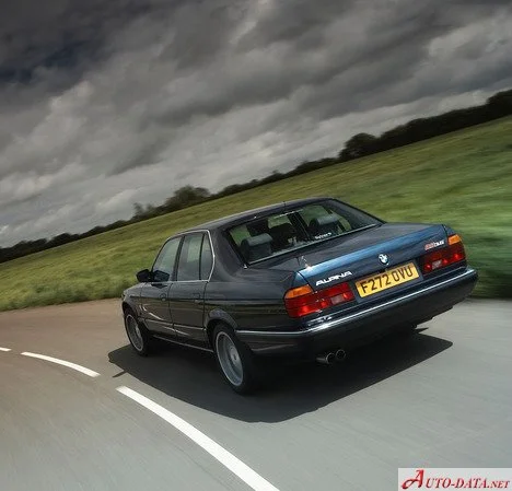 Alpina B11 3.5 (241 Hp)1987 - 1987 thumbnail 5