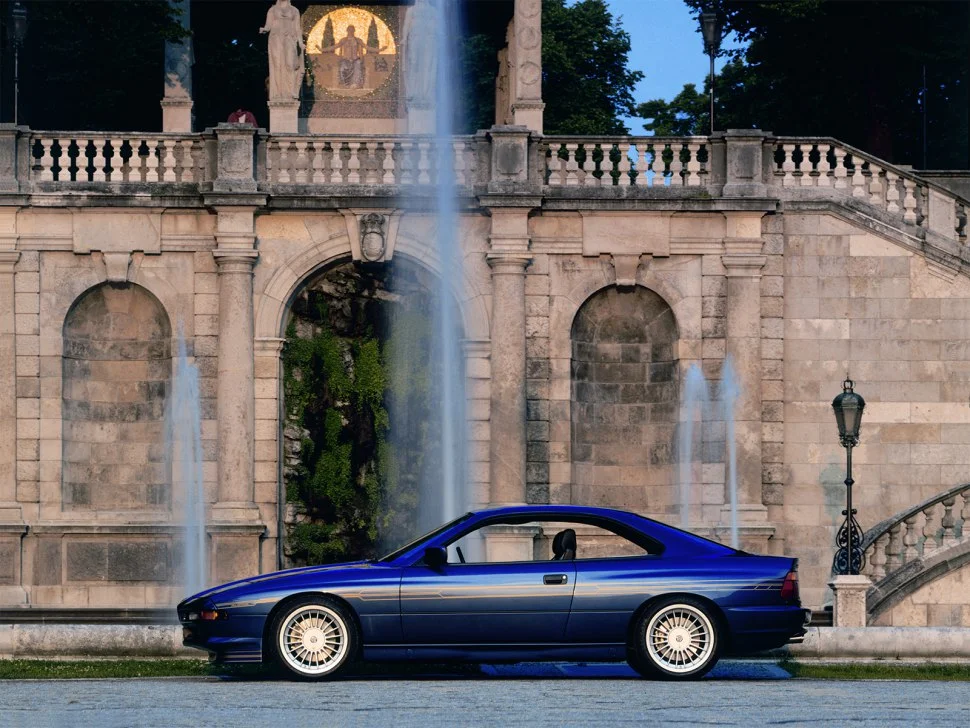 Alpina B12 5.0 i V12 (350 Hp)1990 - 1994 thumbnail 2