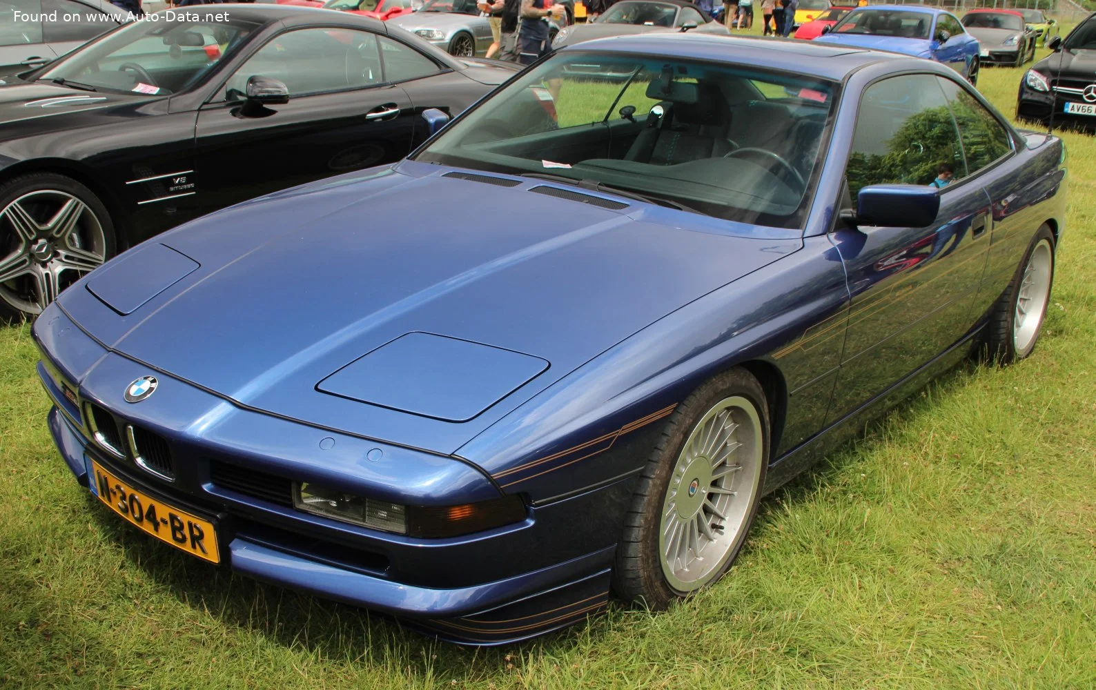 Alpina B12 5.0 i V12 (350 Hp)1990 - 1994 thumbnail 5