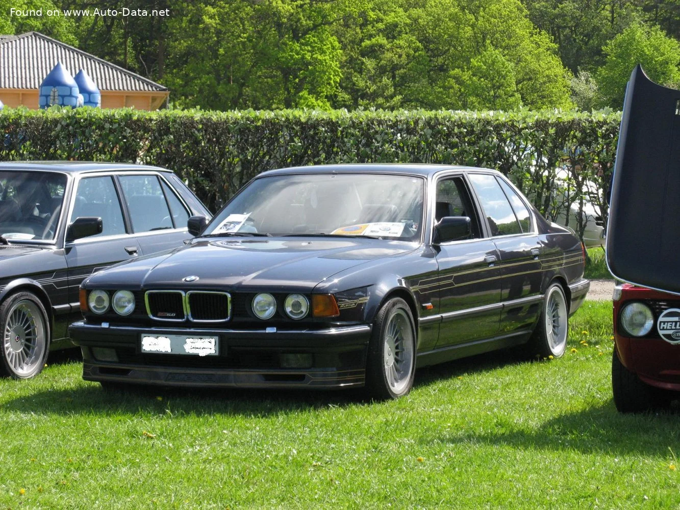 Alpina B12 5.0 i V12 (350 Hp)1988 - 1994 thumbnail 3