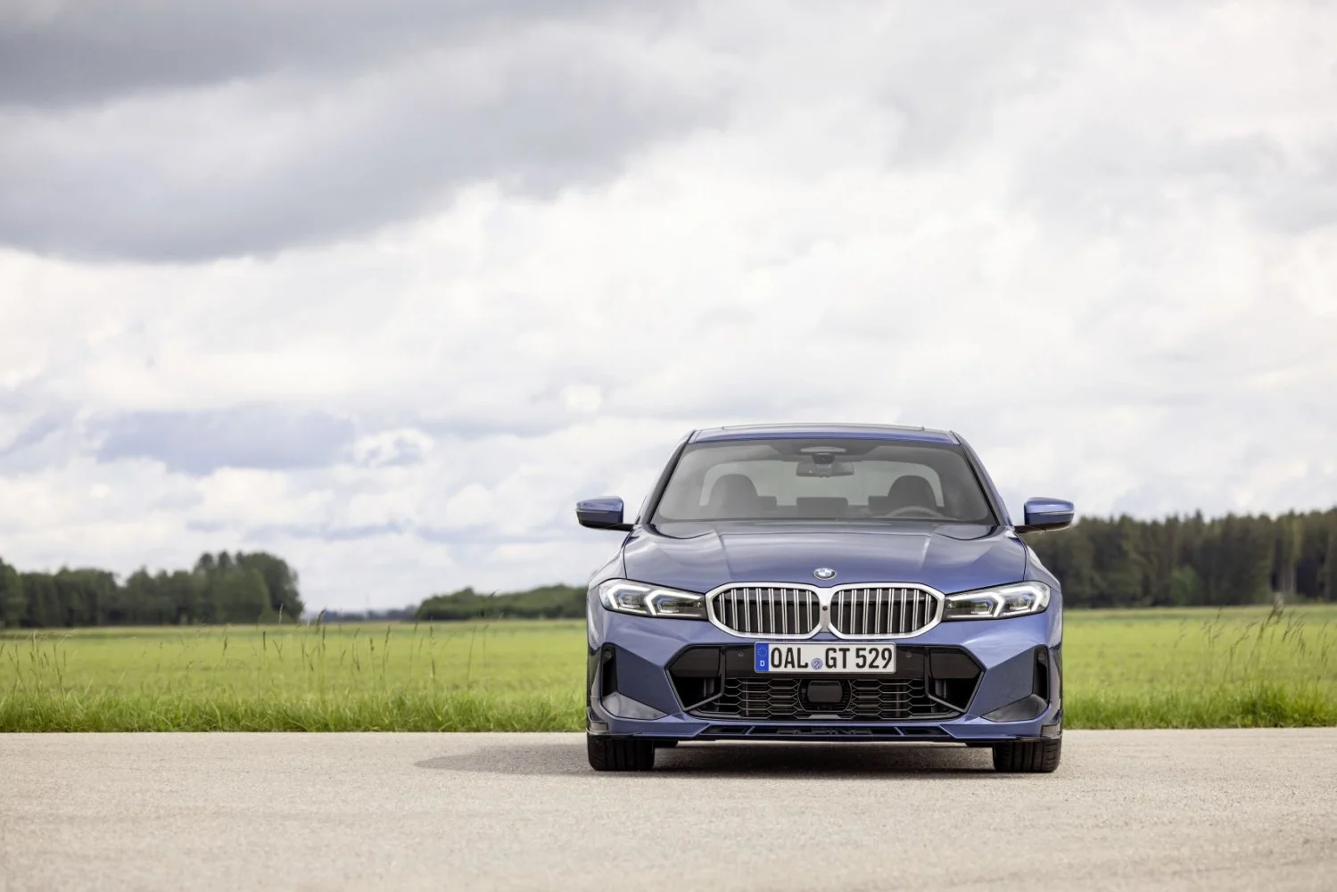 Alpina B3 GT 3.0 (529 Hp) AWD SWITCH-TRONIC2024 - thumbnail 12