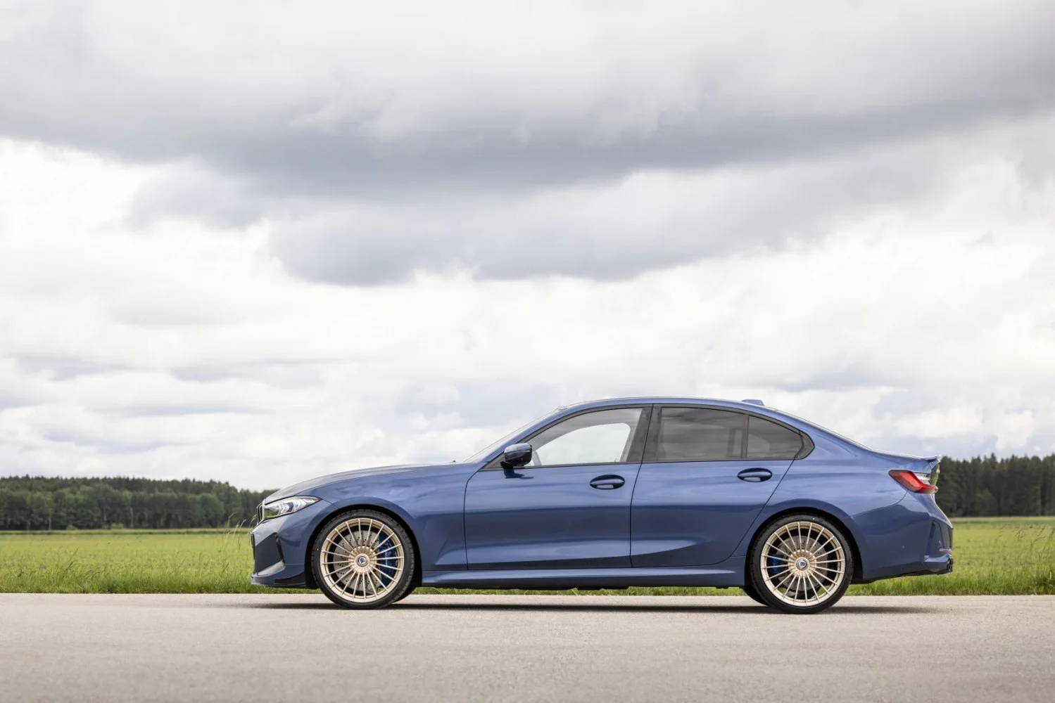 Alpina B3 GT 3.0 (529 Hp) AWD SWITCH-TRONIC2024 - thumbnail 14