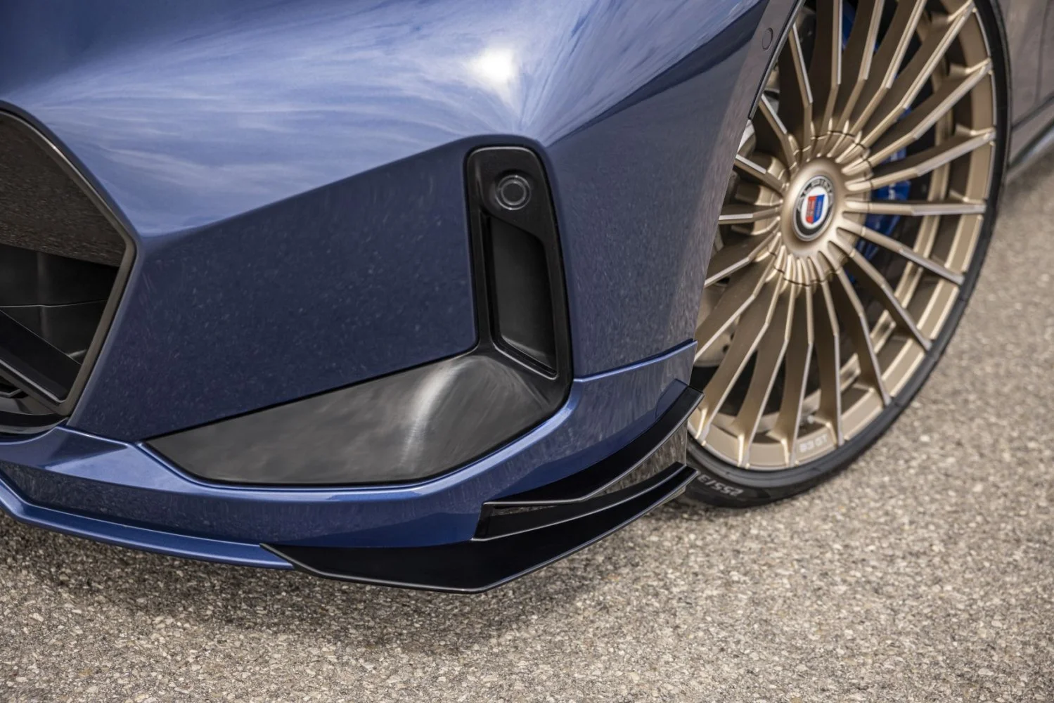 Alpina B3 GT 3.0 (529 Hp) AWD SWITCH-TRONIC2024 - thumbnail 17