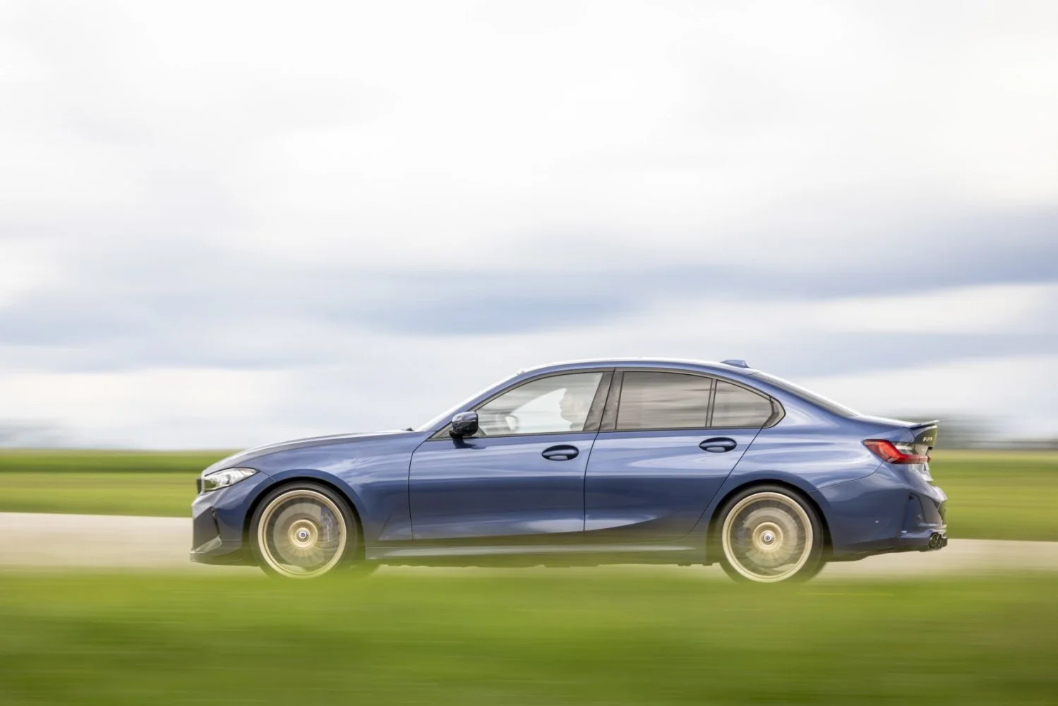 Alpina B3 GT 3.0 (529 Hp) AWD SWITCH-TRONIC2024 - thumbnail 10