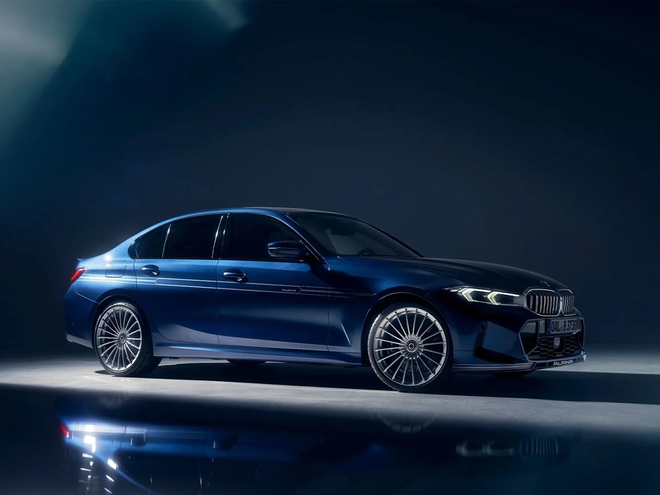 Alpina B3 3.0 (495 Hp) AWD SWITCH-TRONIC2022 - 2024 - 1