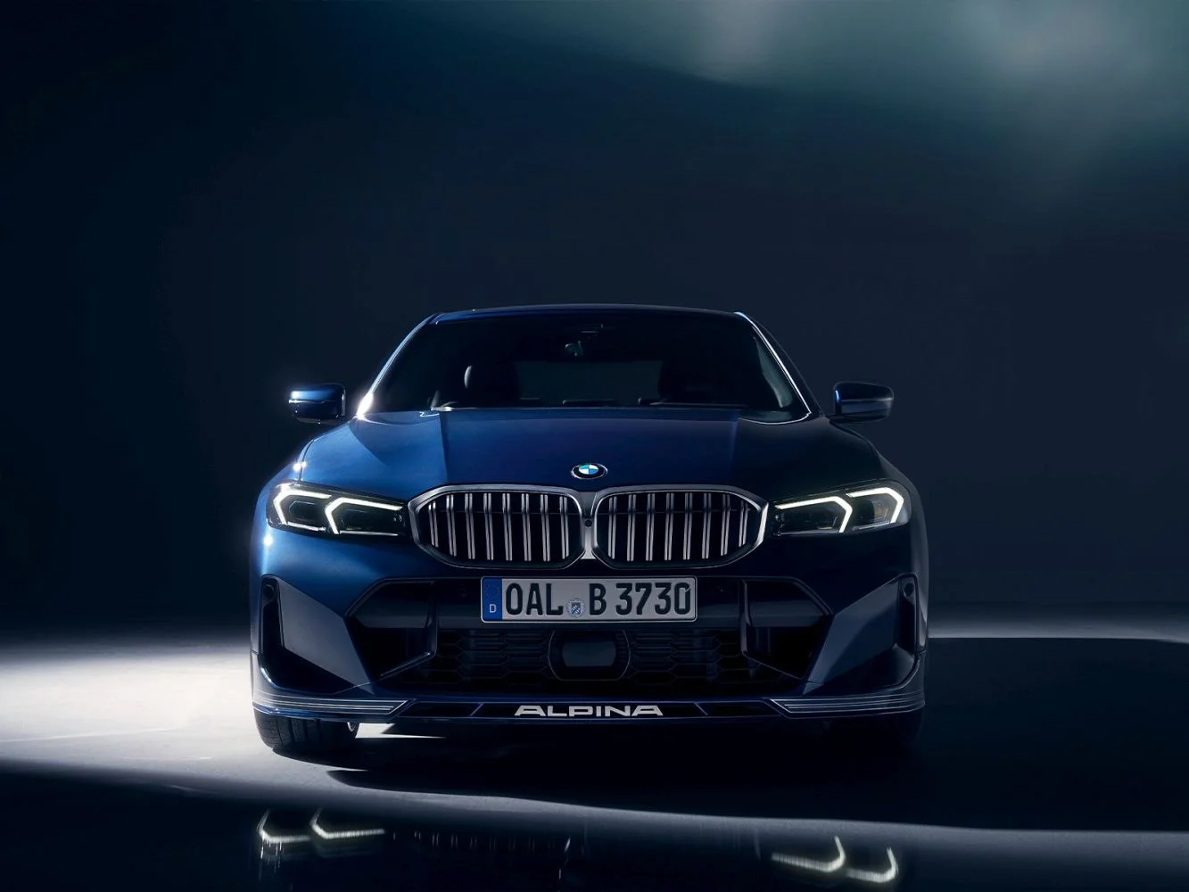 Alpina B3 3.0 (495 Hp) AWD SWITCH-TRONIC2022 - 2024 thumbnail 3