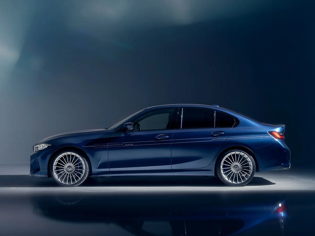 Alpina B3 3.0 (495 Hp) AWD SWITCH-TRONIC2022 - 2024 thumbnail 5