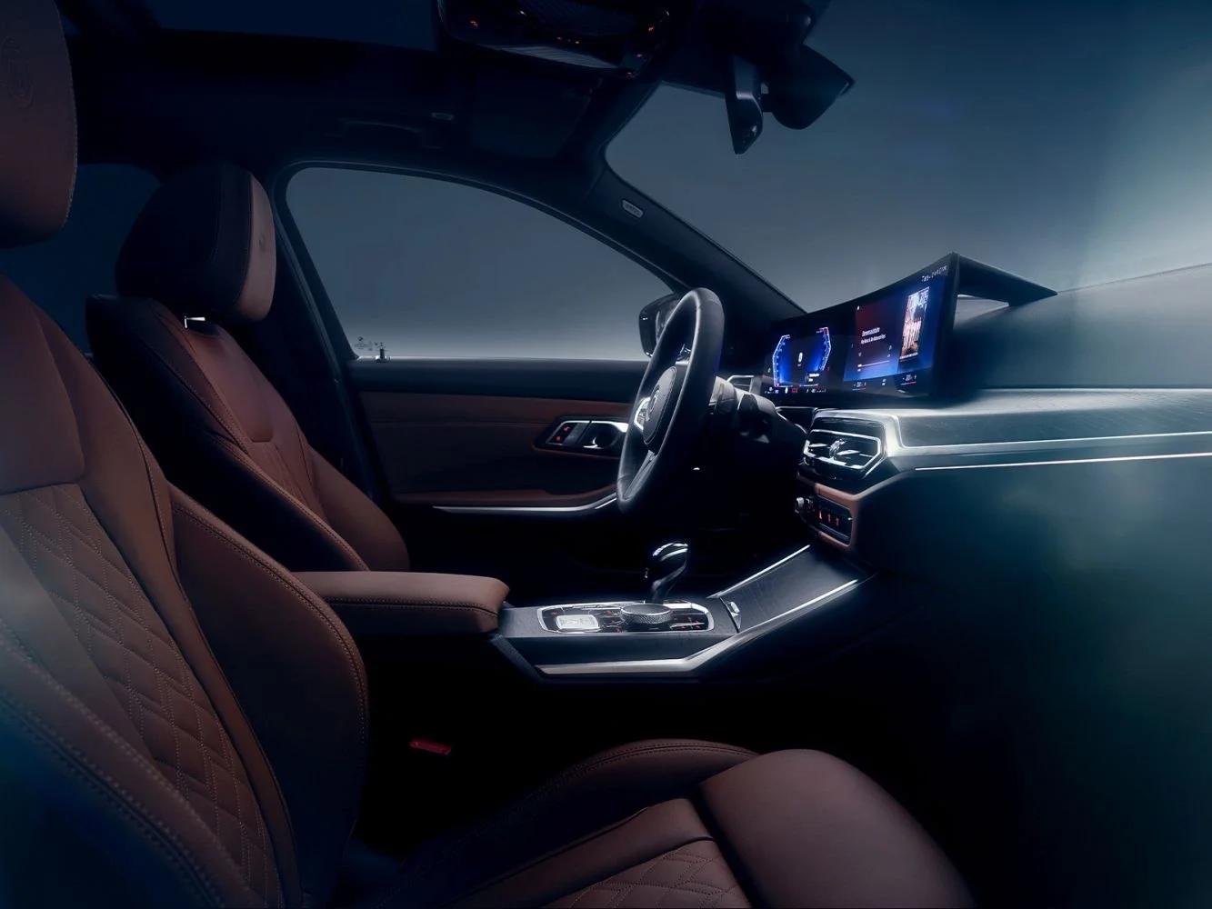 Alpina B3 3.0 (495 Hp) AWD SWITCH-TRONIC2022 - 2024 thumbnail 6