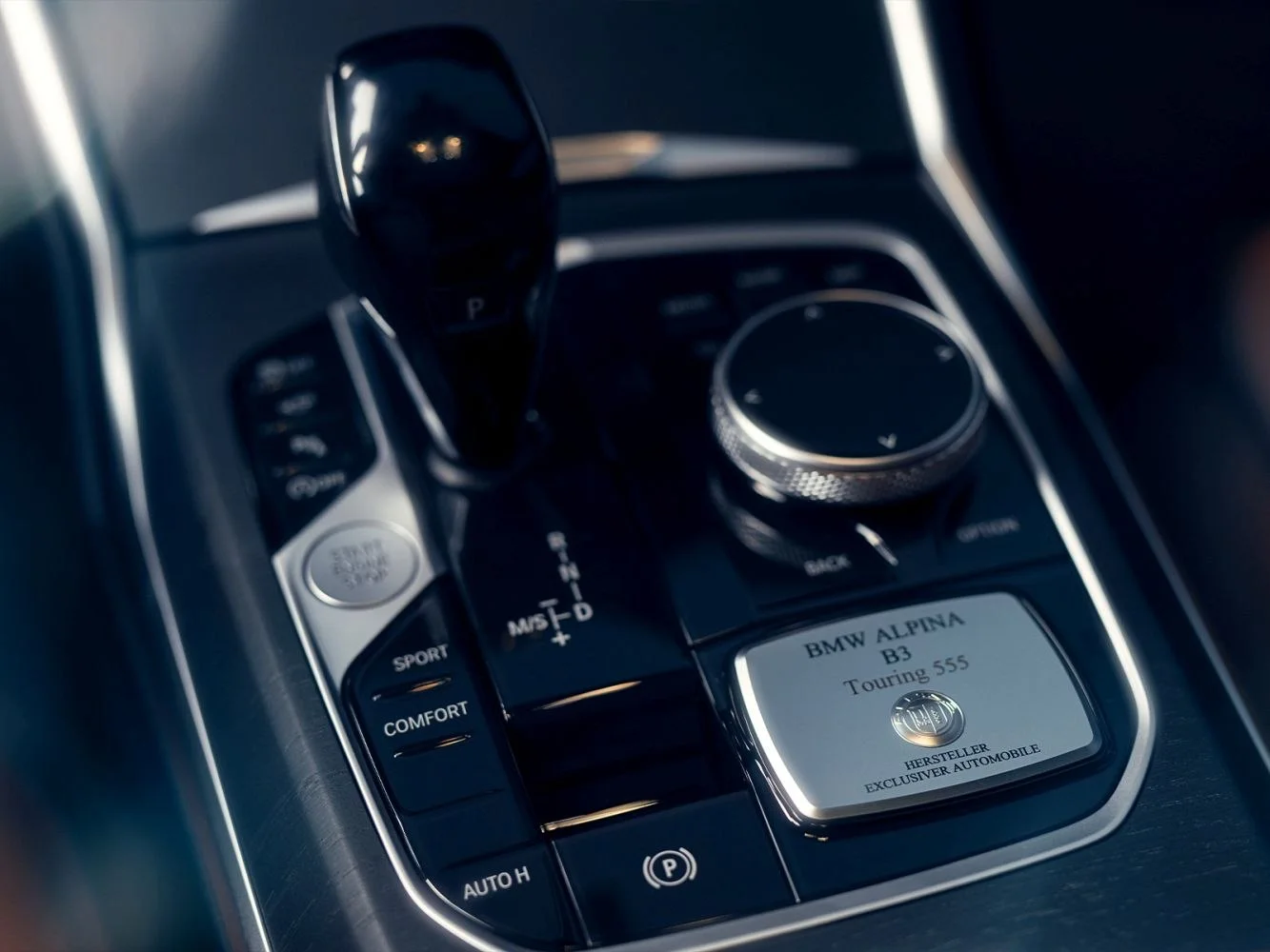 Alpina B3 3.0 (495 Hp) AWD SWITCH-TRONIC2022 - 2024 thumbnail 7
