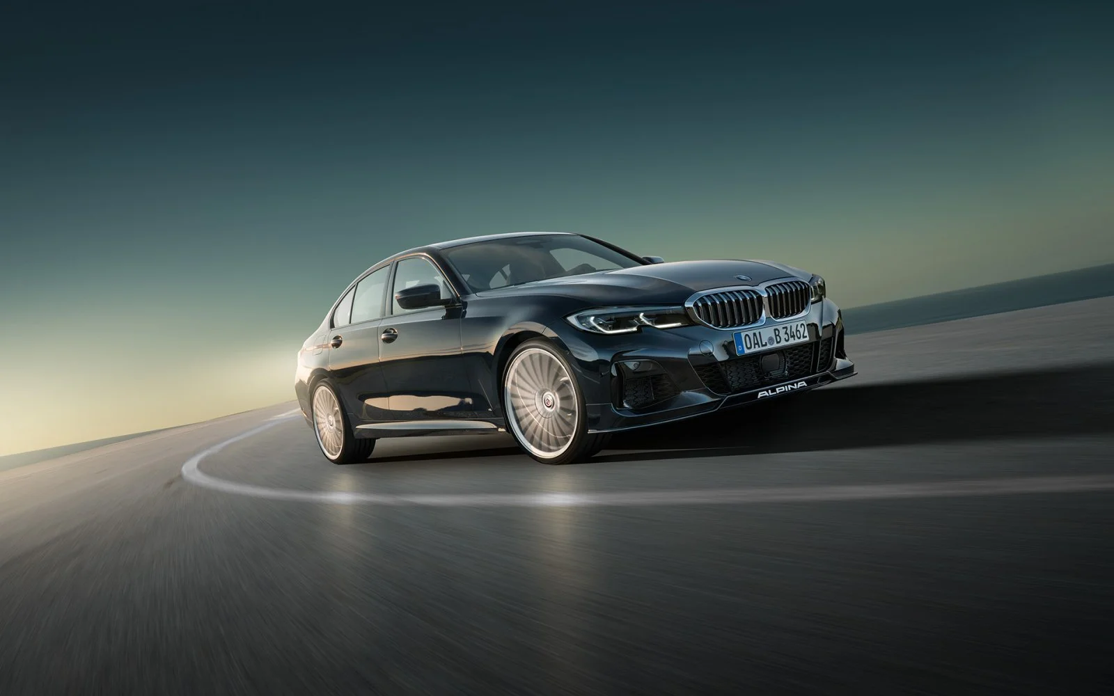 Alpina B3 3.0 (462 Hp) Allrad Switch-Tronic2019 - 2022 - 1