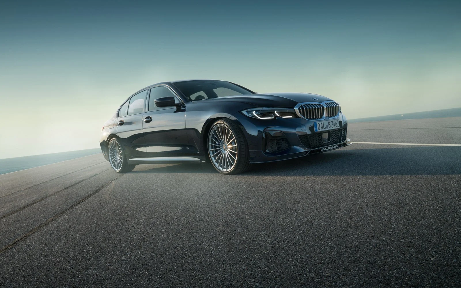 Alpina B3 3.0 (462 Hp) Allrad Switch-Tronic2019 - 2022 thumbnail 5