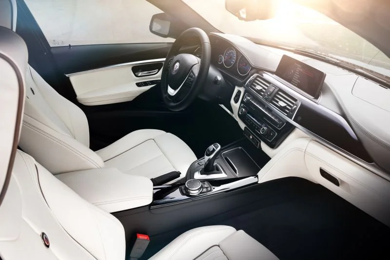 Alpina B3 3.0 (410 Hp) Allrad Switch-Tronic2015 - 2017 thumbnail 13