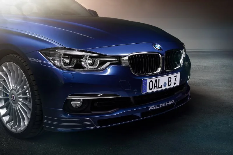 Alpina B3 3.0 (410 Hp) Allrad Switch-Tronic2015 - 2017 thumbnail 15