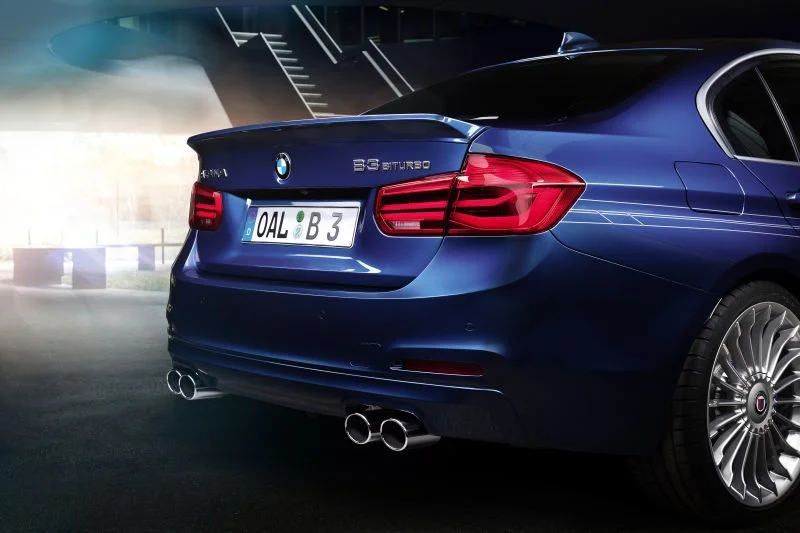 Alpina B3 3.0 (410 Hp) Allrad Switch-Tronic2015 - 2017 thumbnail 17