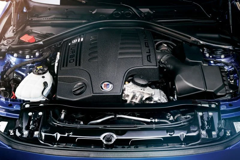 Alpina B3 3.0 (410 Hp) Allrad Switch-Tronic2015 - 2017 thumbnail 5