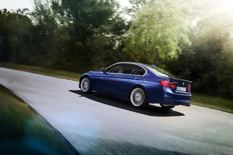 Alpina B3 3.0 (410 Hp) Allrad Switch-Tronic2015 - 2017 thumbnail 10